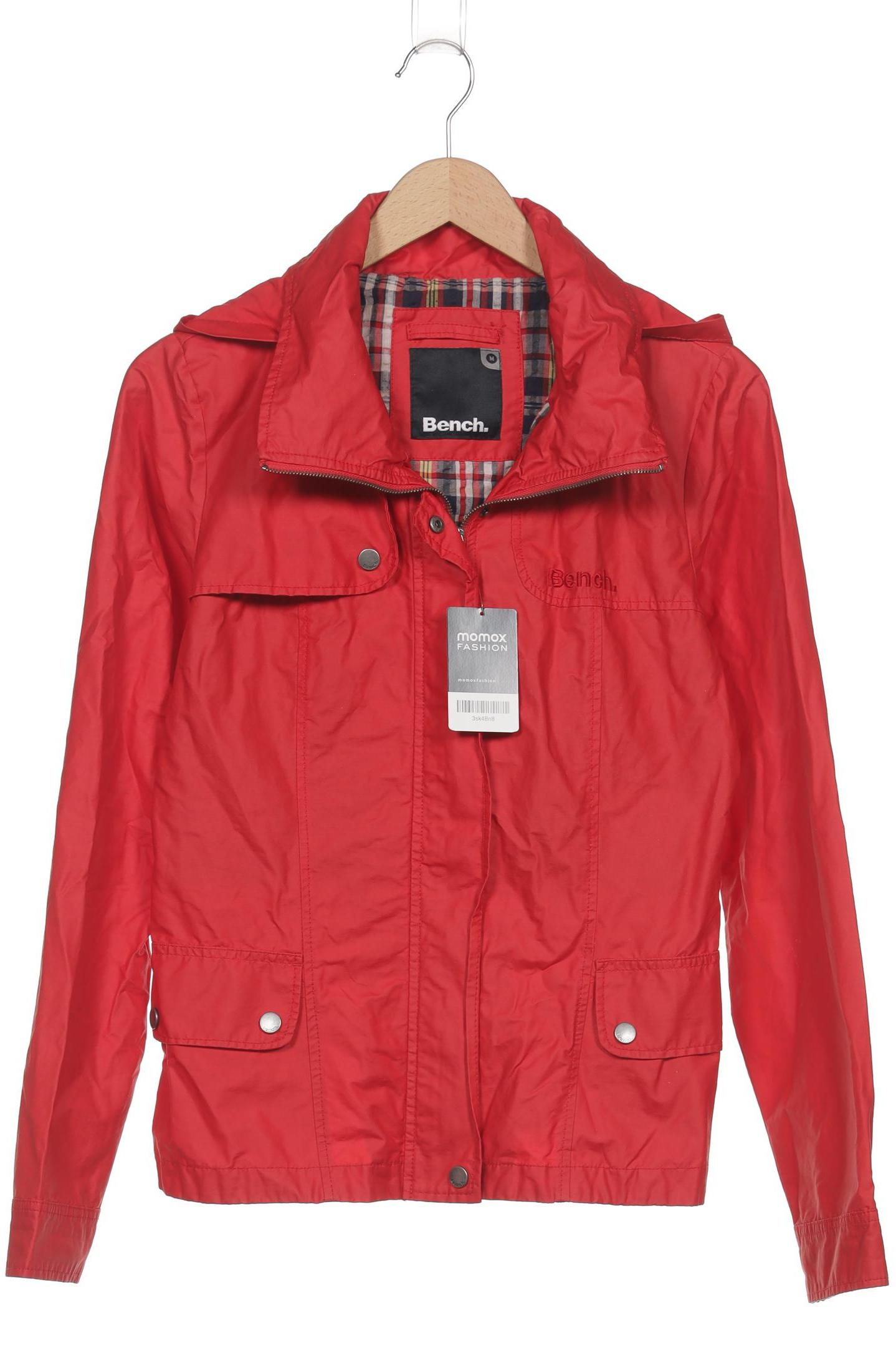 

Bench. Damen Jacke, rot, Gr. 38