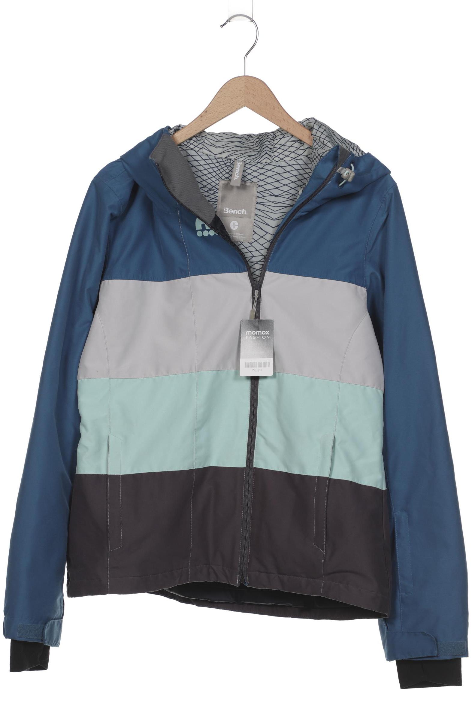 

Bench. Damen Jacke, blau, Gr. 44