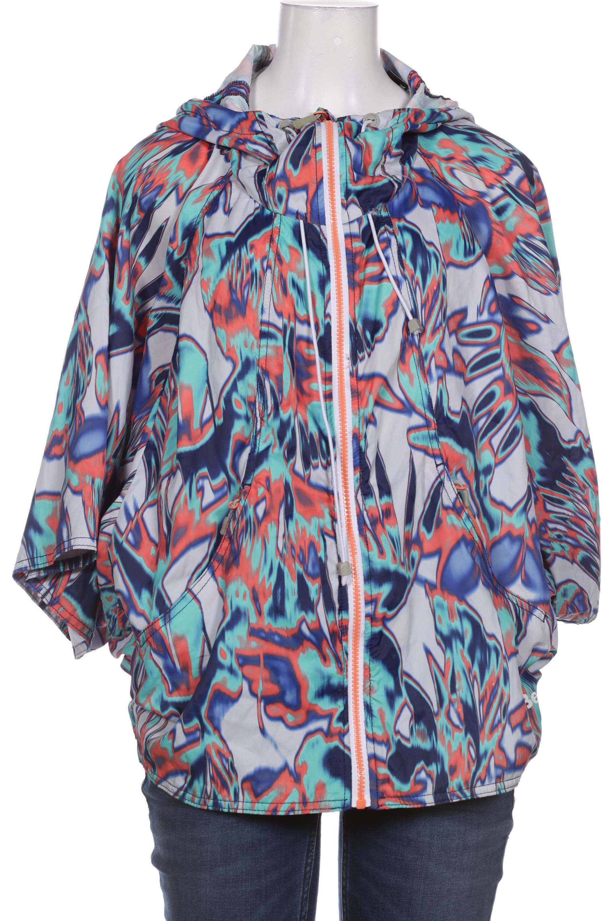 

Bench. Damen Jacke, türkis, Gr.