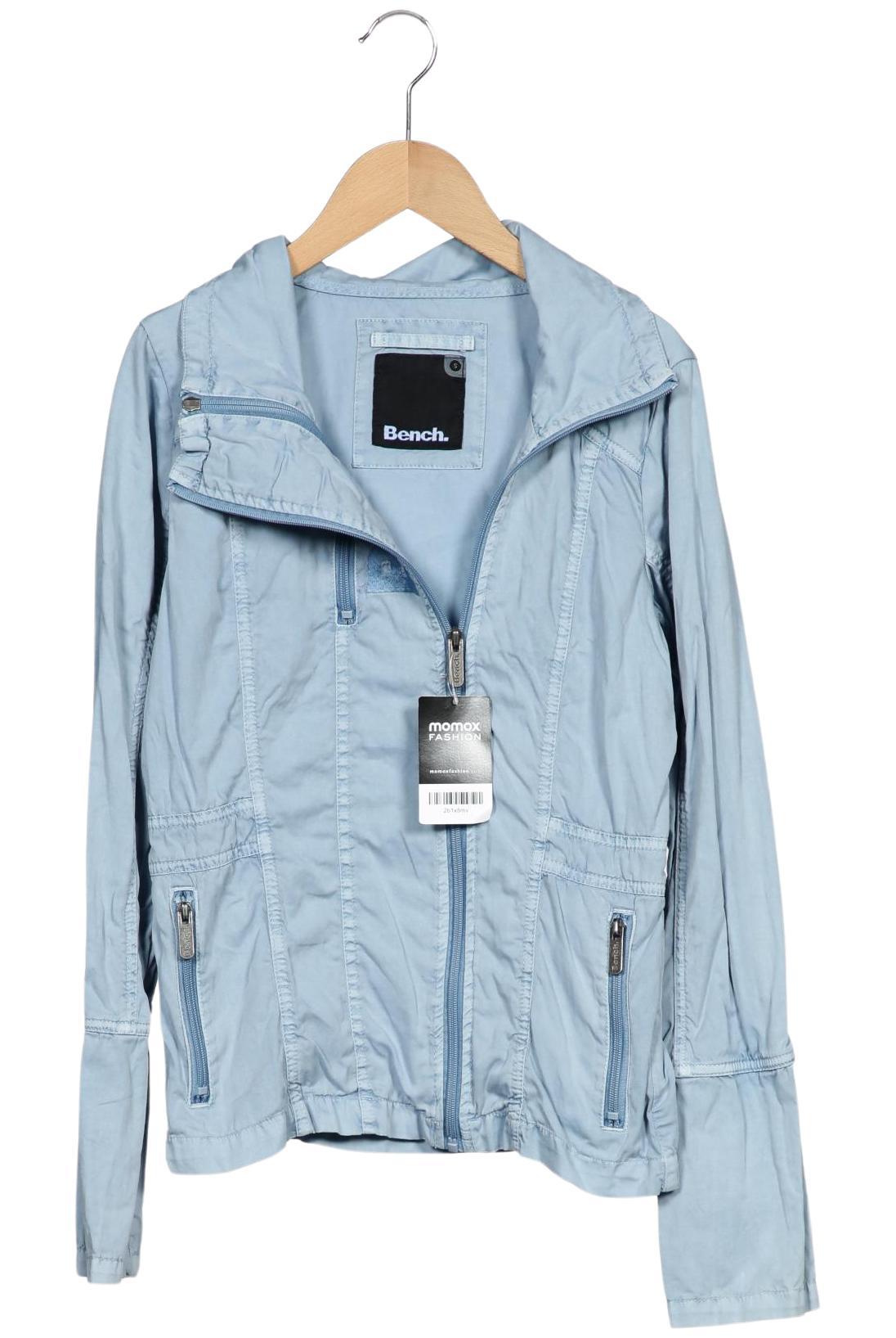 

Bench. Damen Jacke, hellblau, Gr. 36