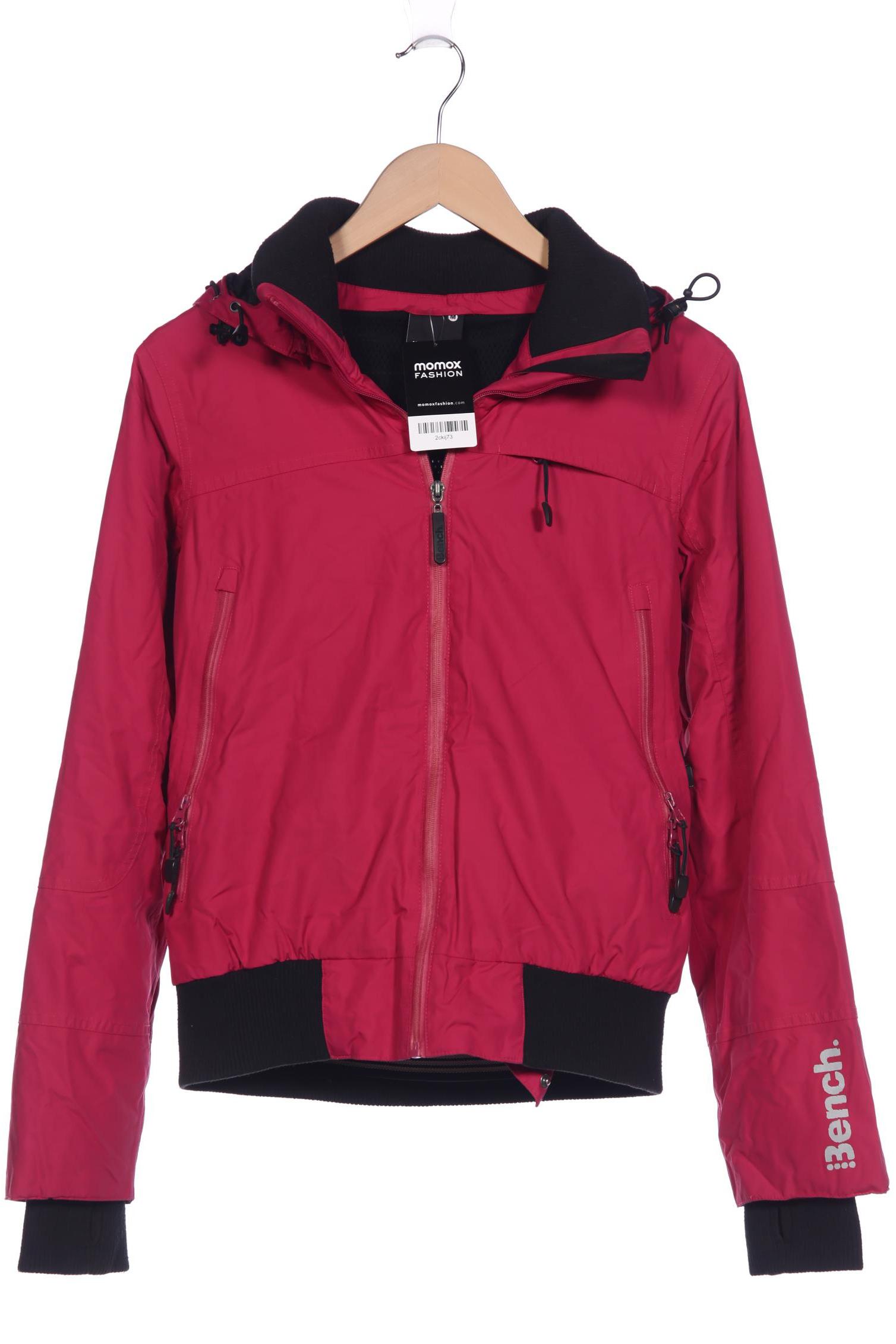 

Bench. Damen Jacke, pink, Gr. 38