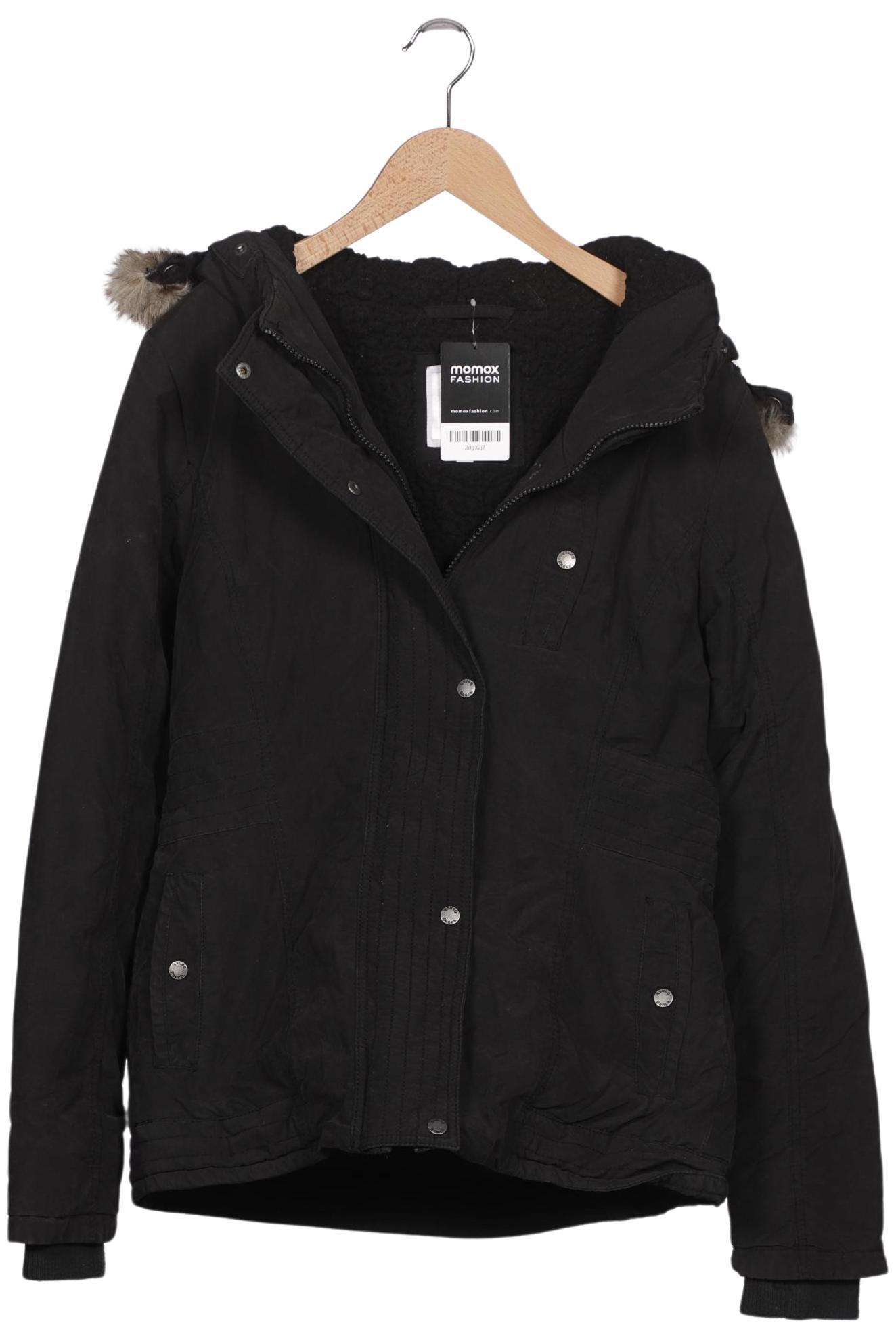 

Bench. Damen Jacke, schwarz, Gr. 38