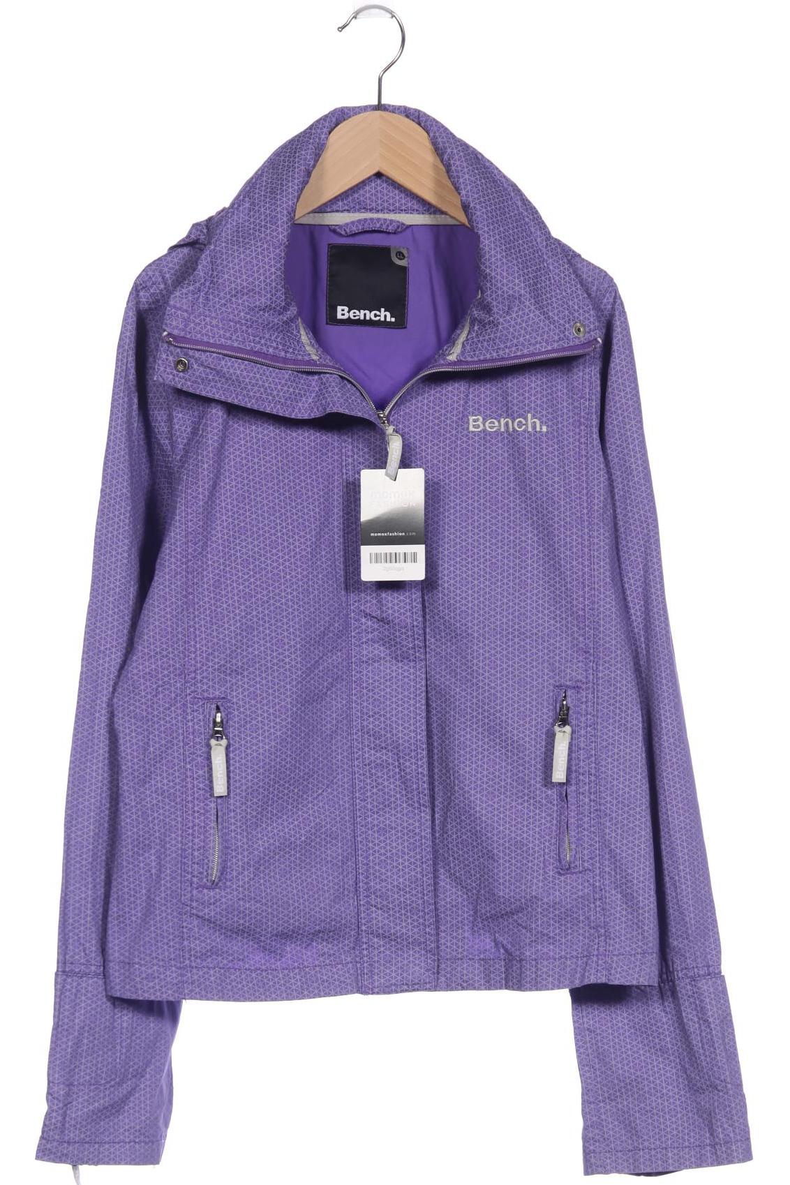 

Bench. Damen Jacke, flieder, Gr. 42