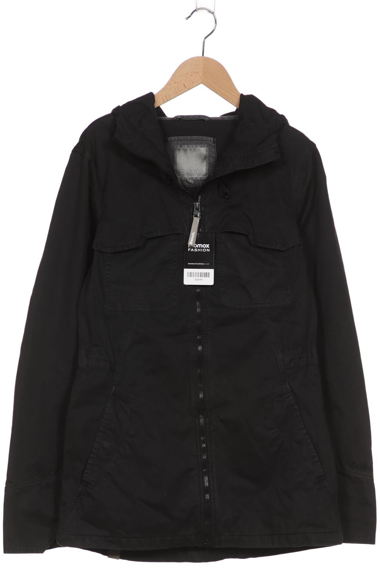 

Bench. Damen Jacke, schwarz, Gr. 36