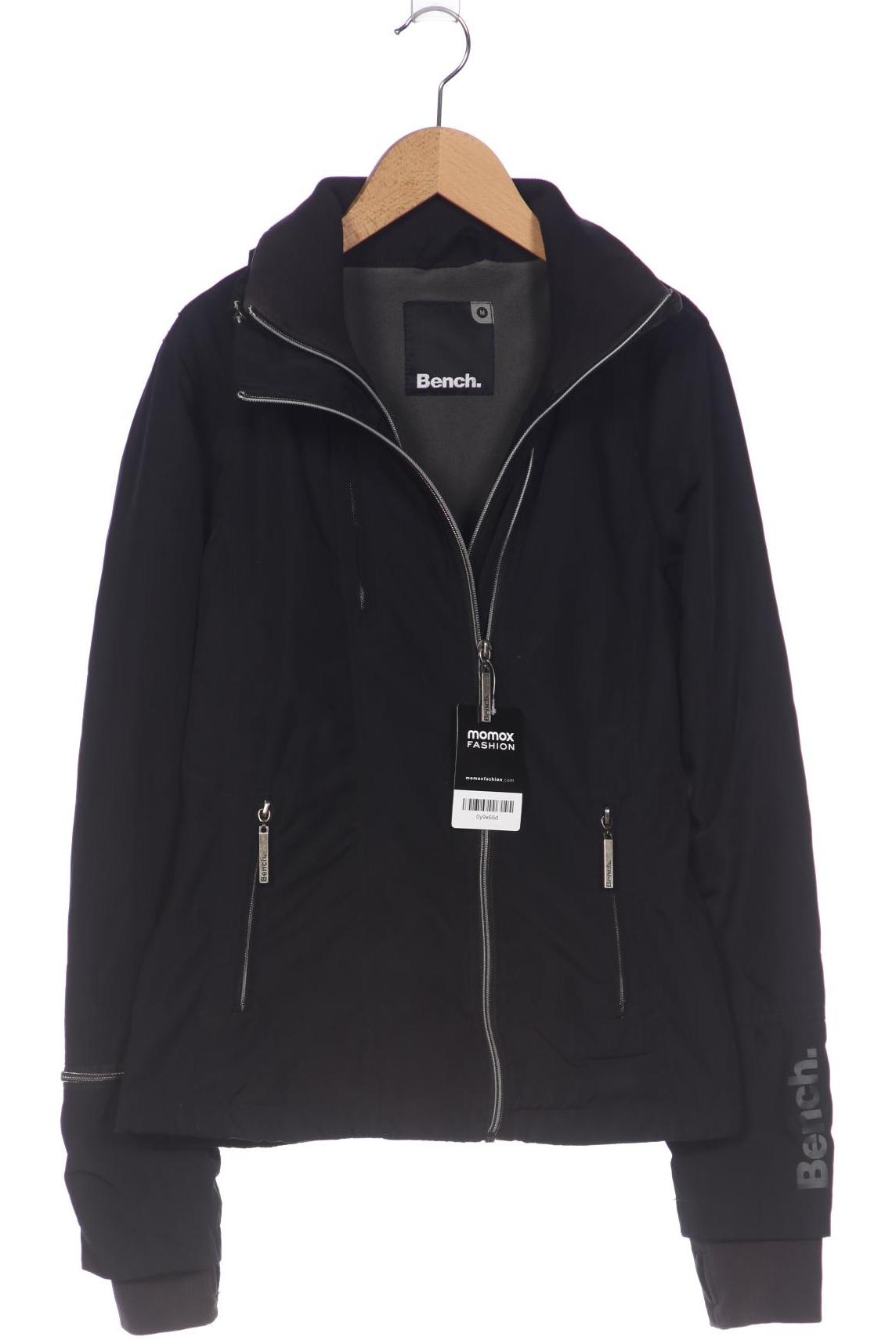 

Bench. Damen Jacke, schwarz, Gr. 38