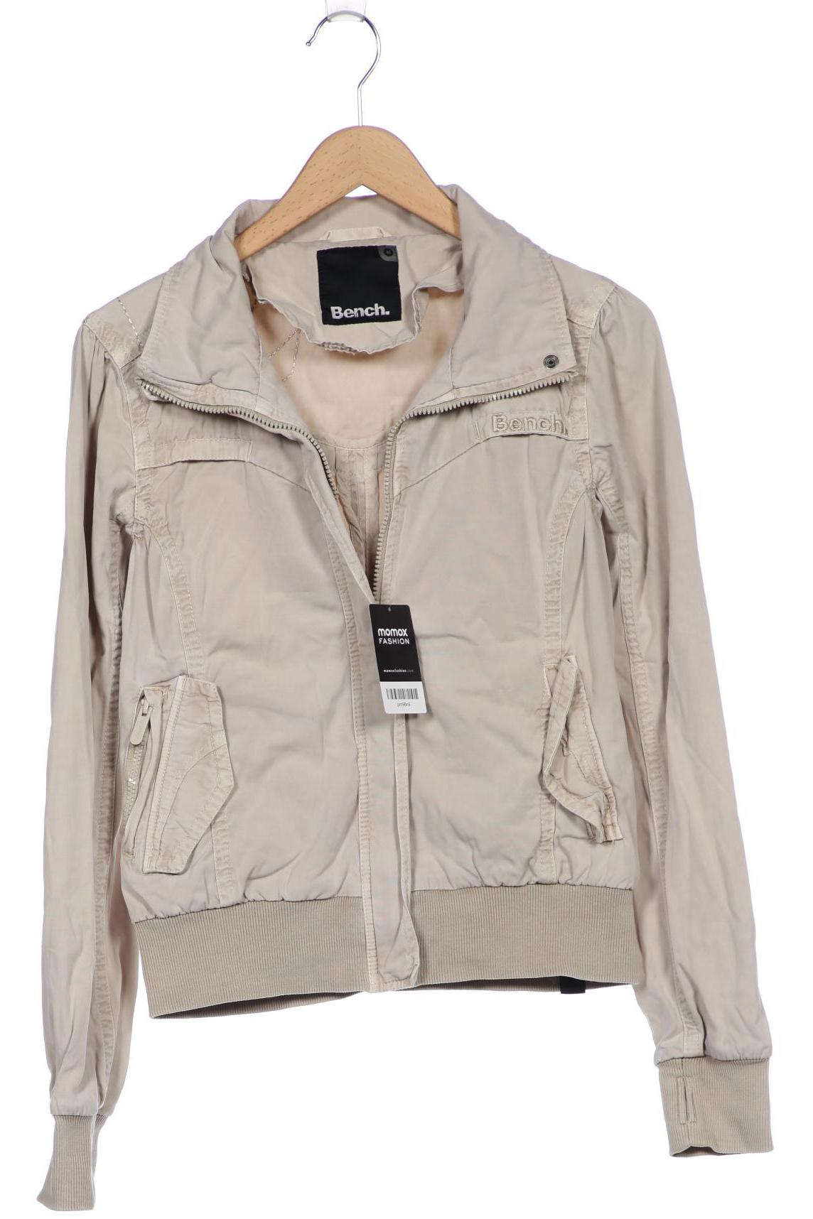 

Bench. Damen Jacke, beige
