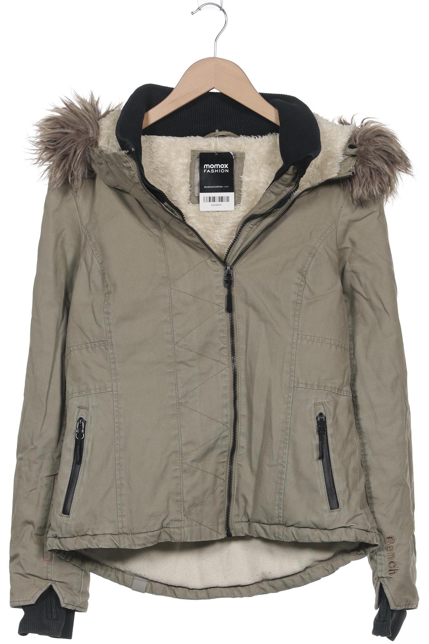

Bench. Damen Jacke, beige, Gr. 38