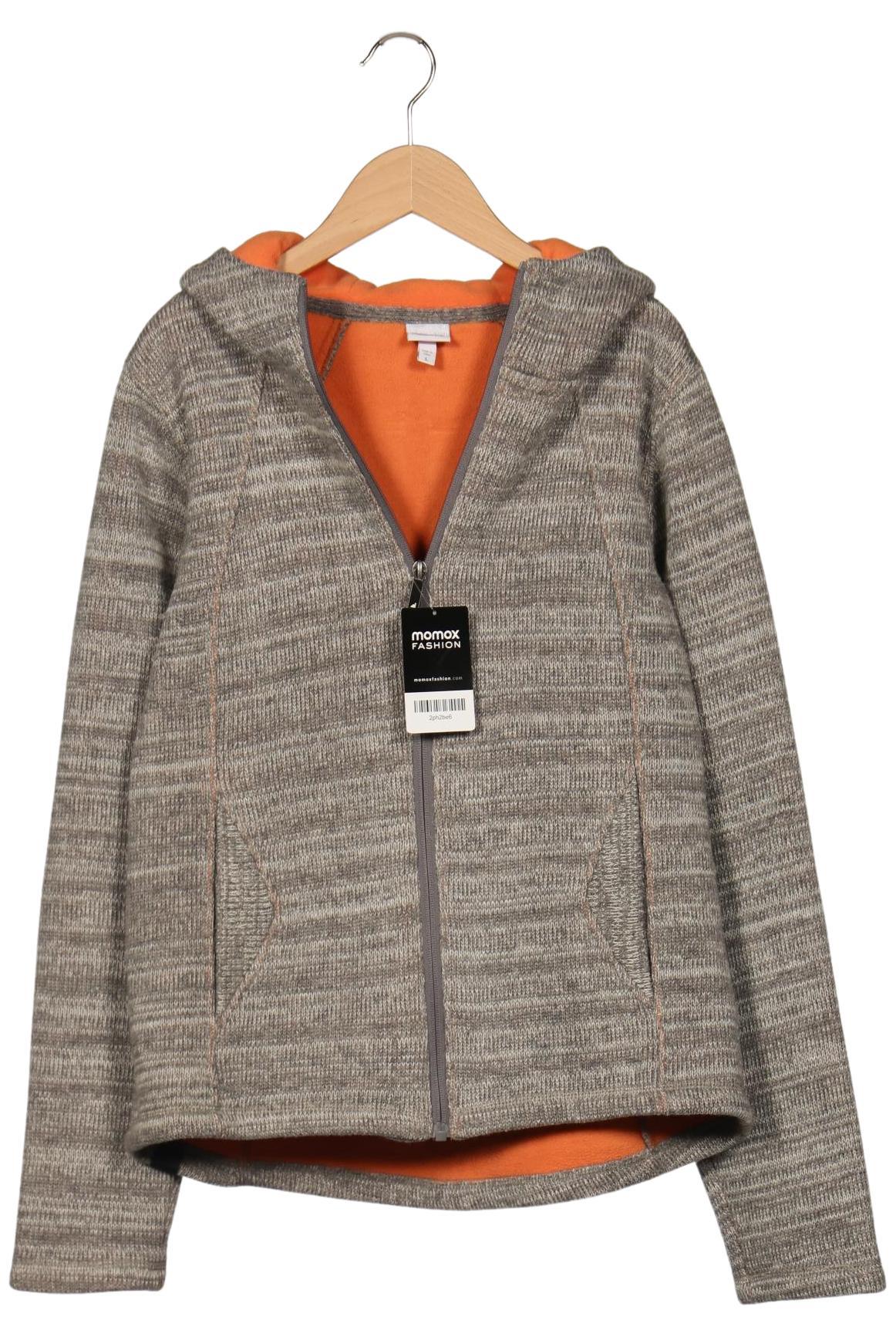 

Bench. Damen Jacke, grau, Gr. 42