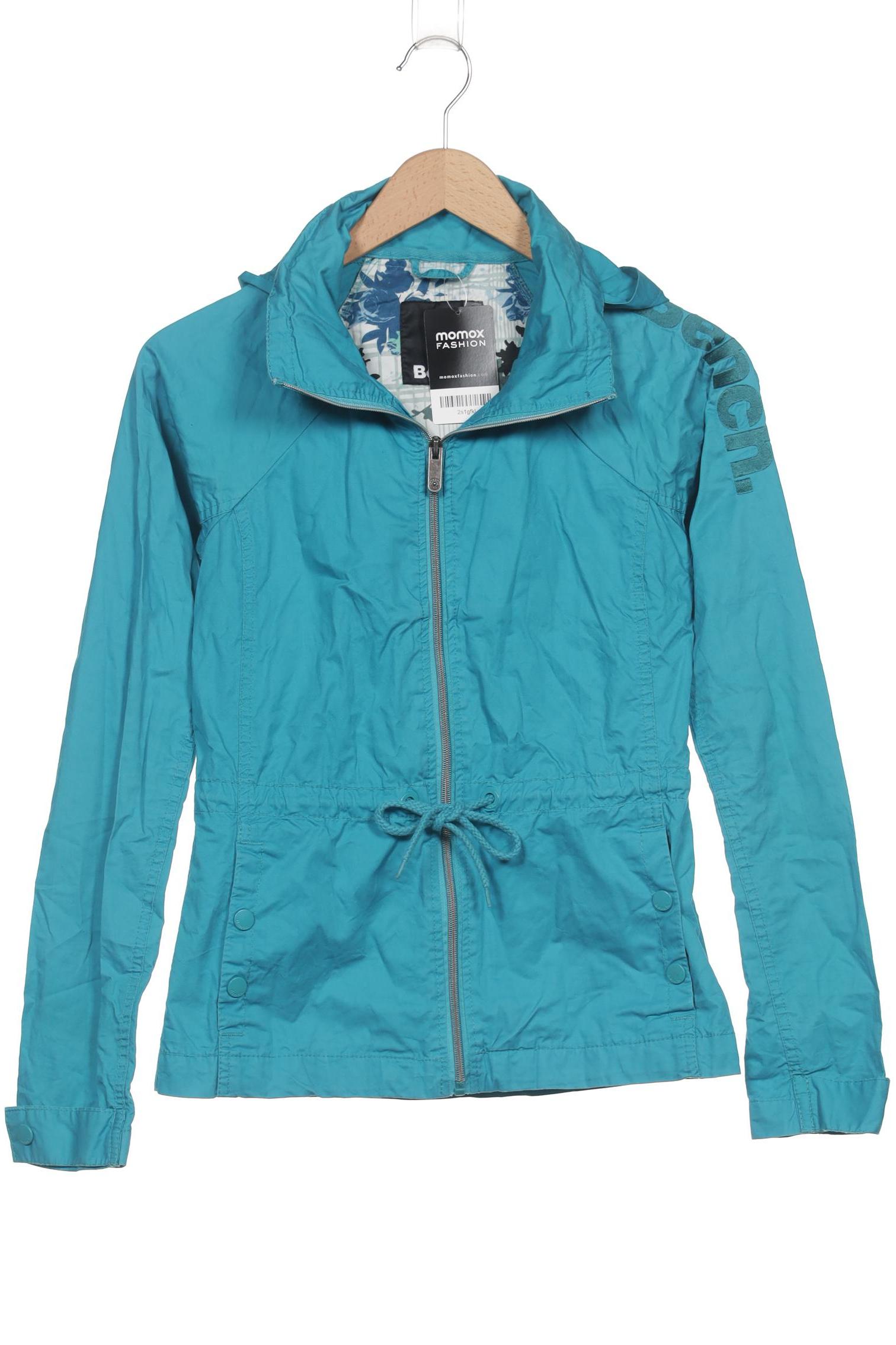

Bench. Damen Jacke, blau, Gr. 34