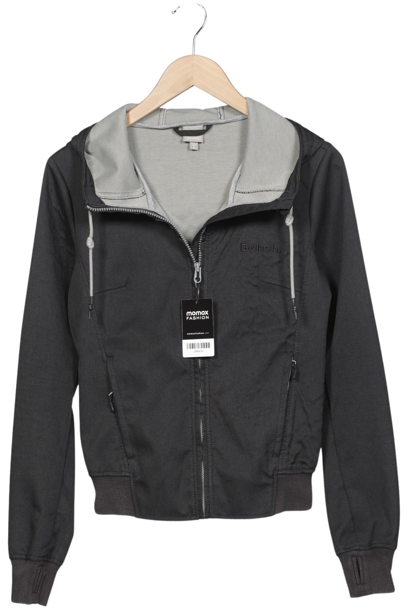 

Bench. Damen Jacke, grau, Gr. 36