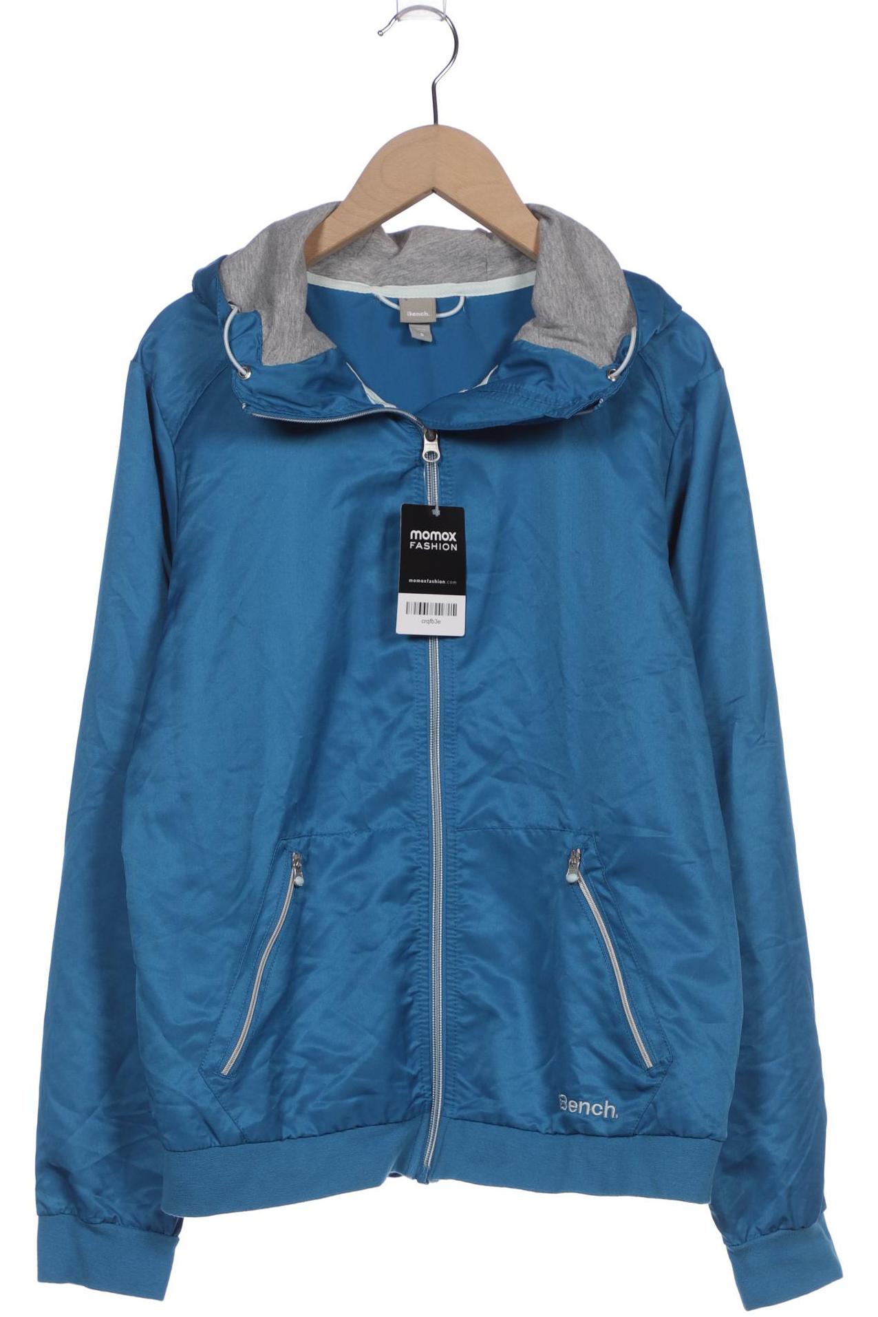 

Bench. Damen Jacke, blau, Gr. 36