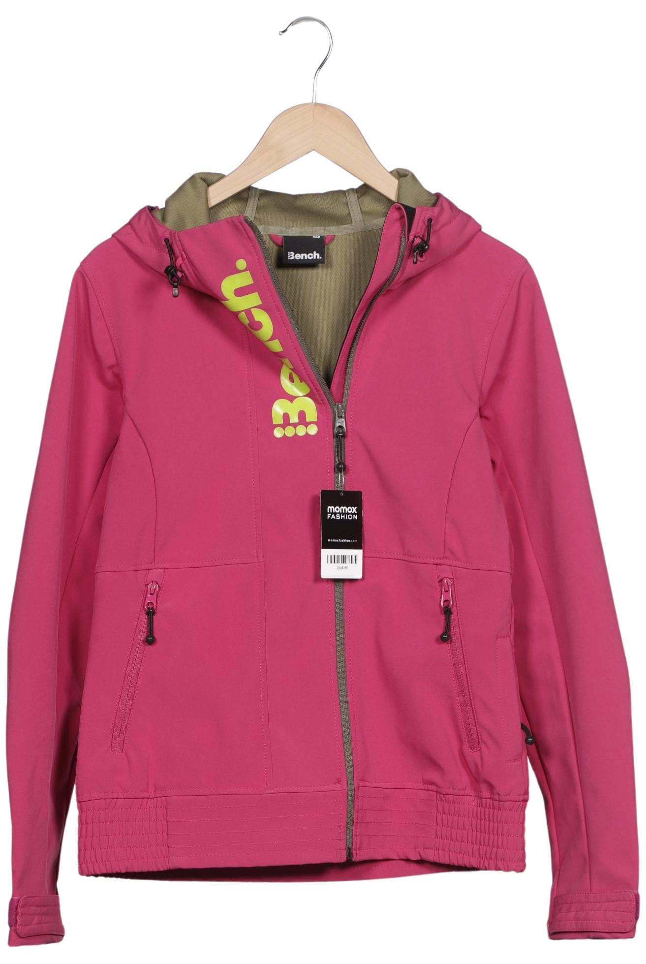 

Bench. Damen Jacke, pink, Gr. 38