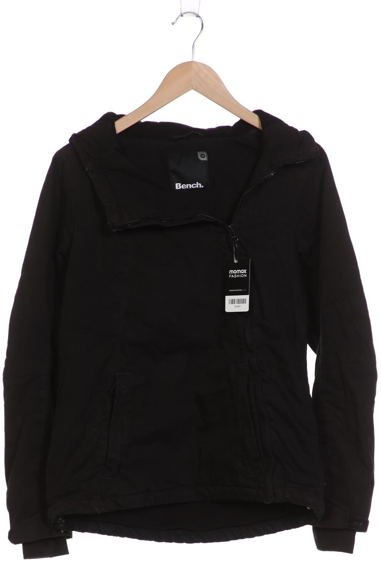 

Bench. Damen Jacke, schwarz, Gr. 38