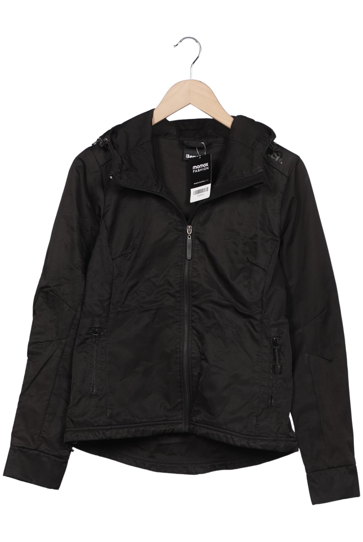 

Bench. Damen Jacke, schwarz, Gr. 38