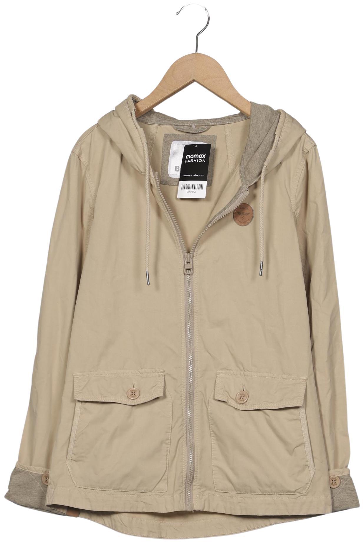 

Bench. Damen Jacke, beige, Gr. 34