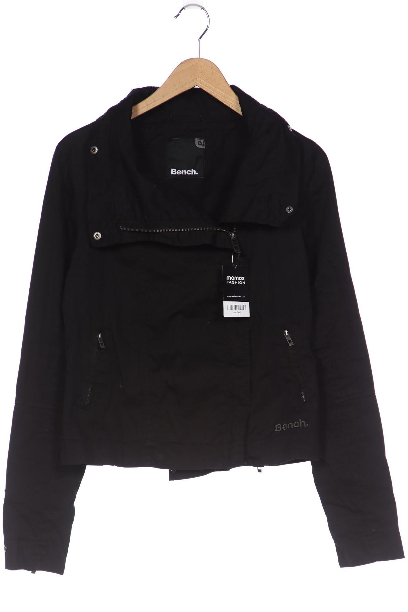 

Bench. Damen Jacke, schwarz, Gr. 38