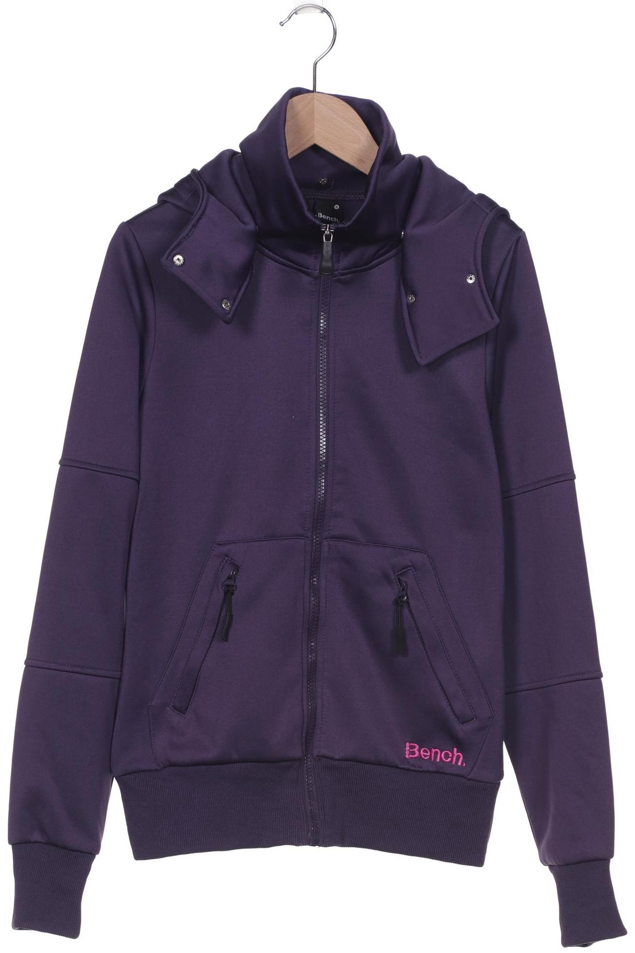 

Bench. Damen Jacke, flieder, Gr. 36