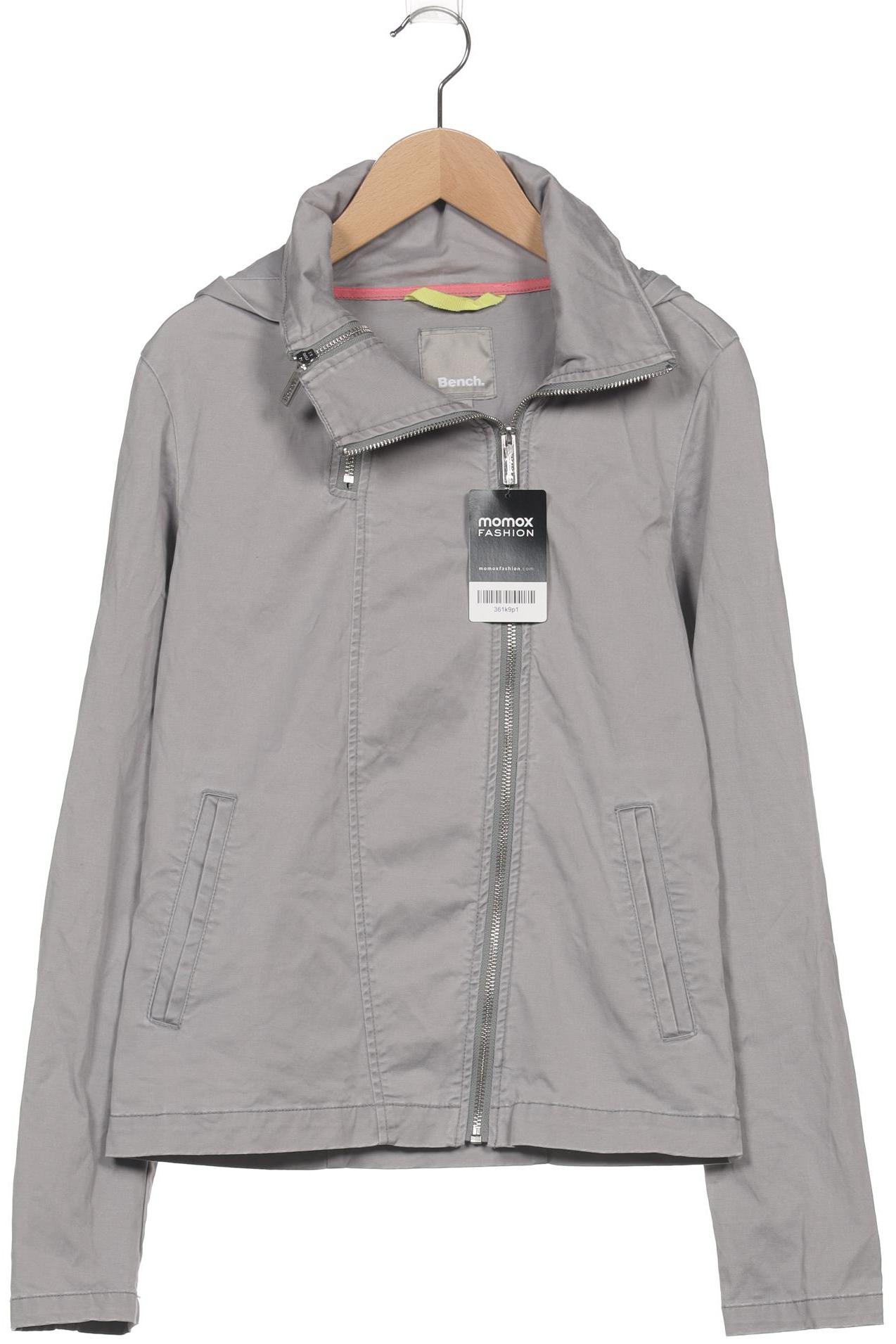 

Bench. Damen Jacke, grau, Gr. 36