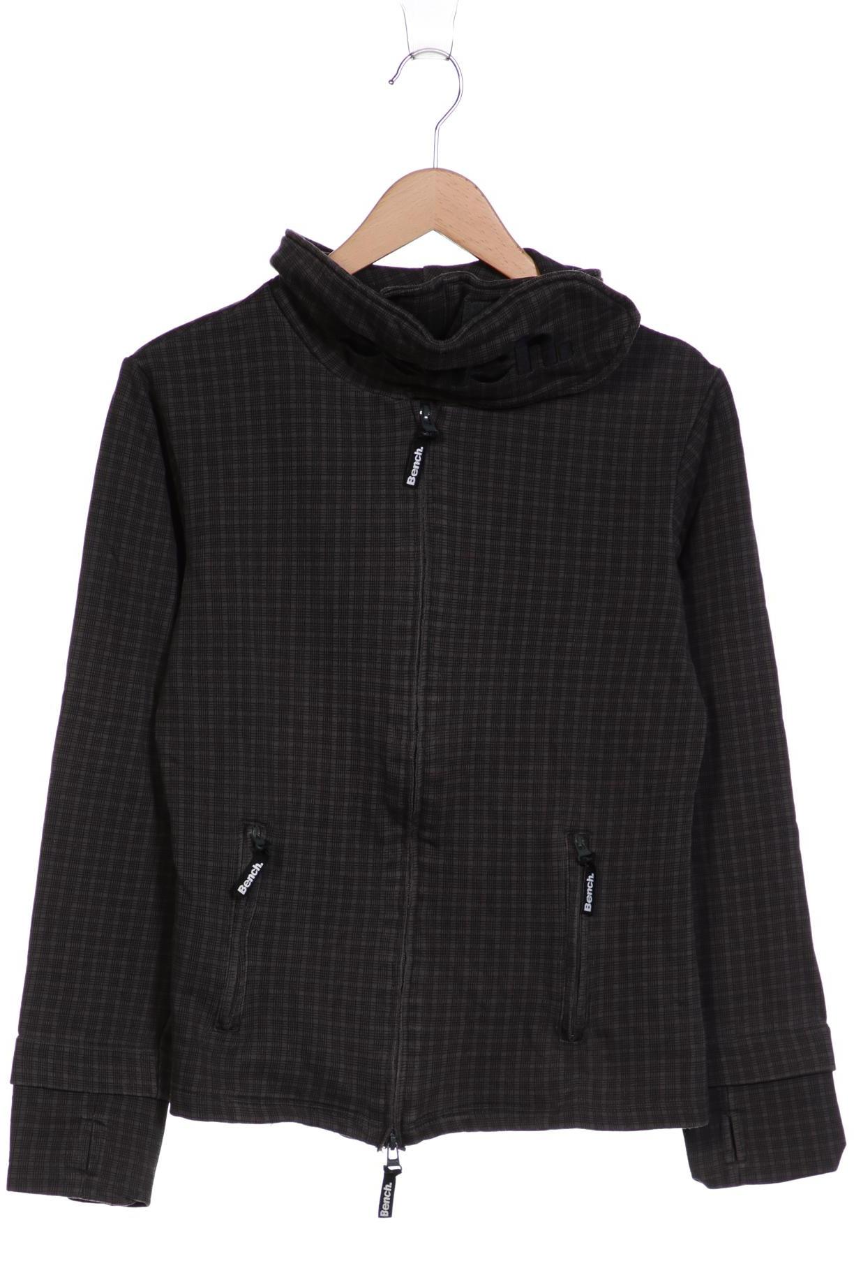 

Bench. Damen Jacke, grau