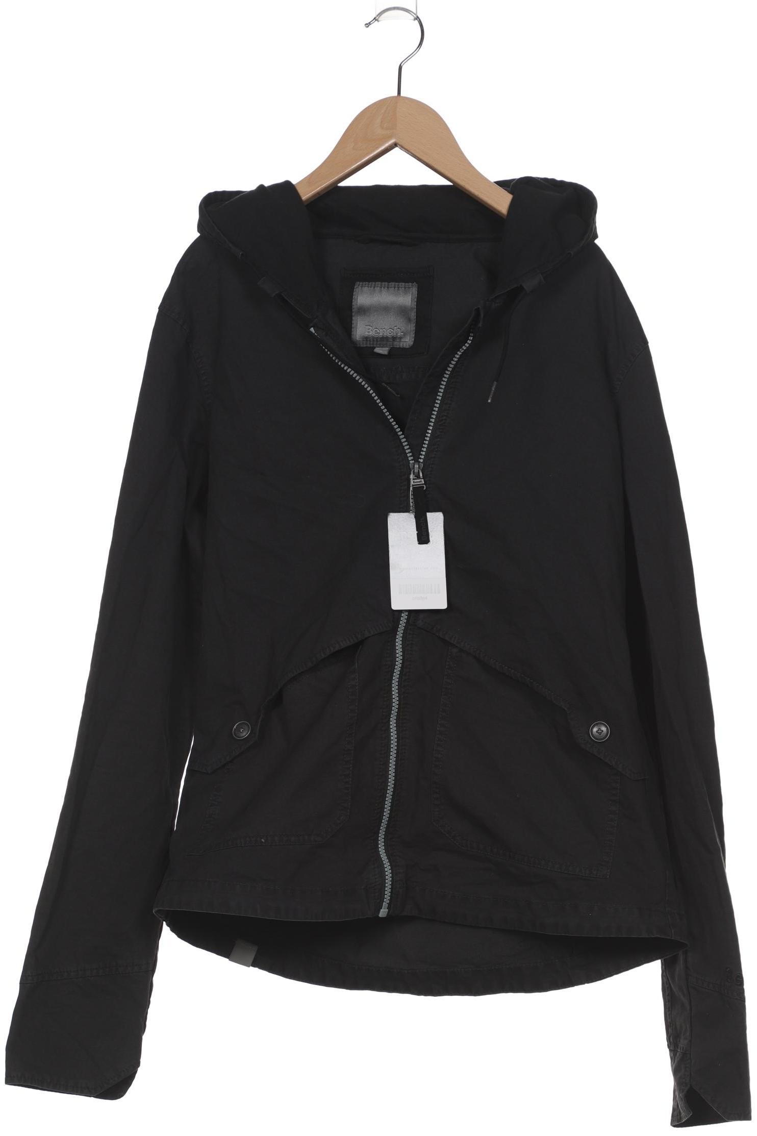 

Bench. Damen Jacke, schwarz, Gr. 42