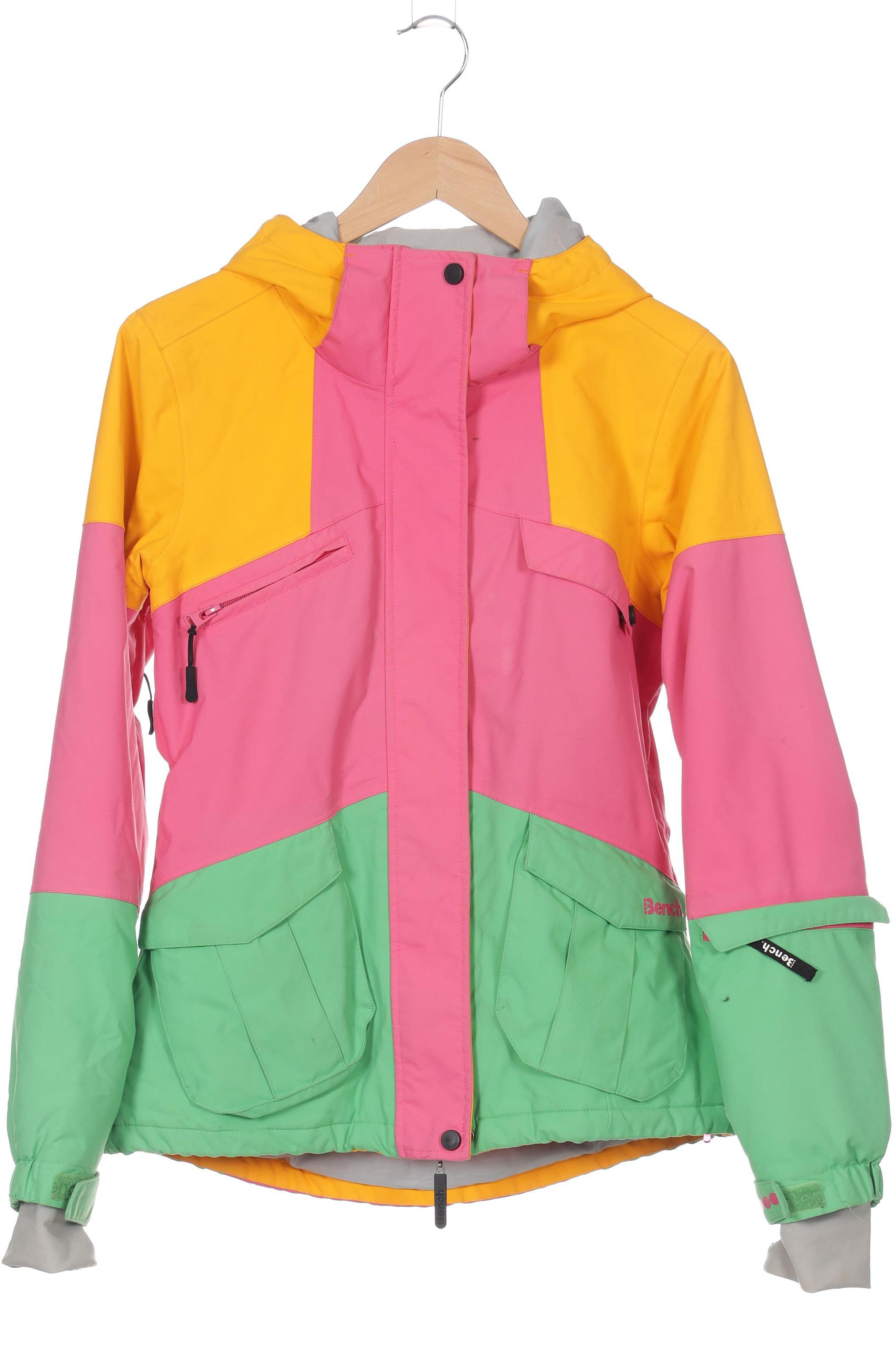 

Bench. Damen Jacke, pink, Gr. 38