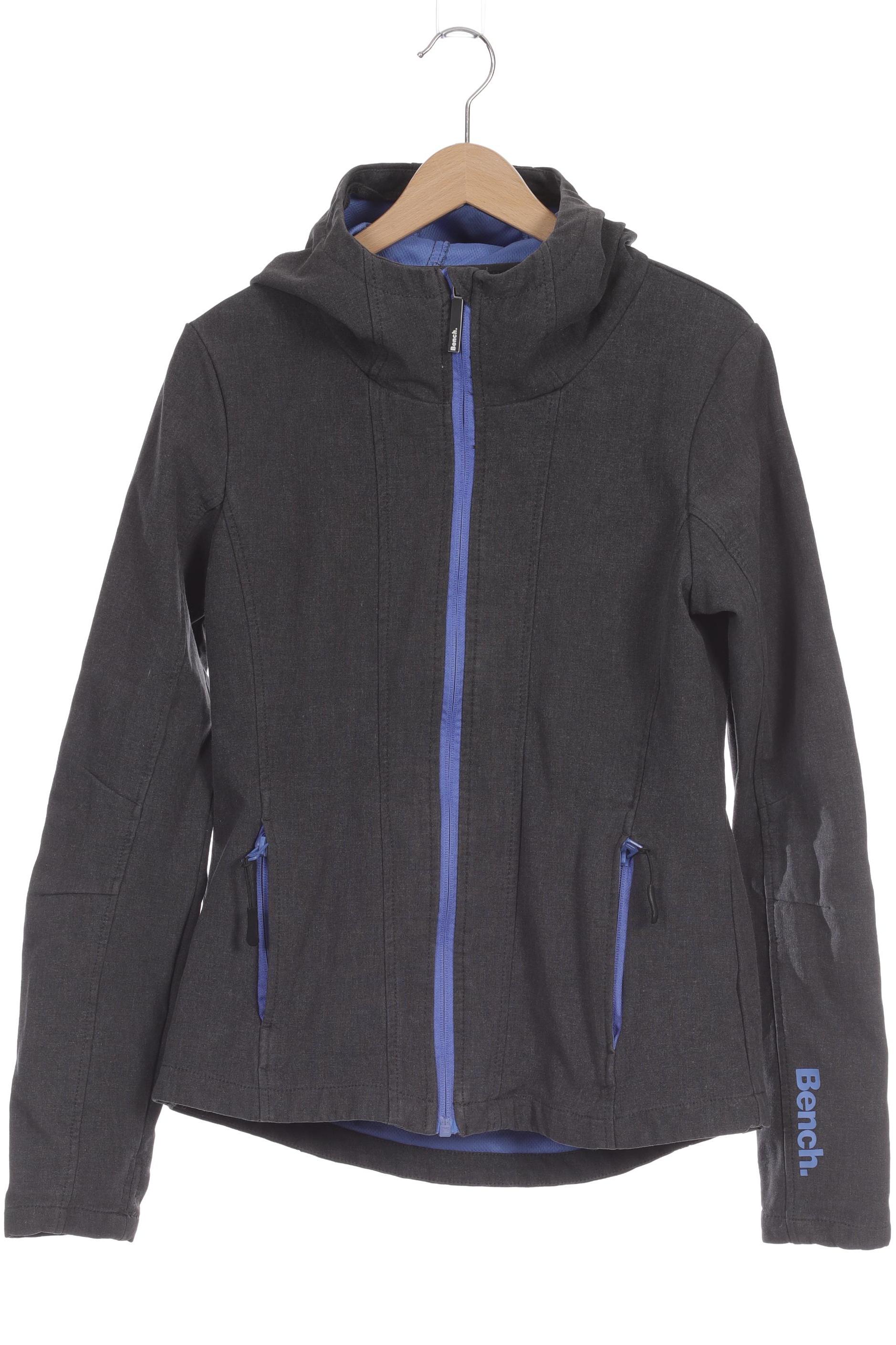 

Bench. Damen Jacke, grau, Gr. 38