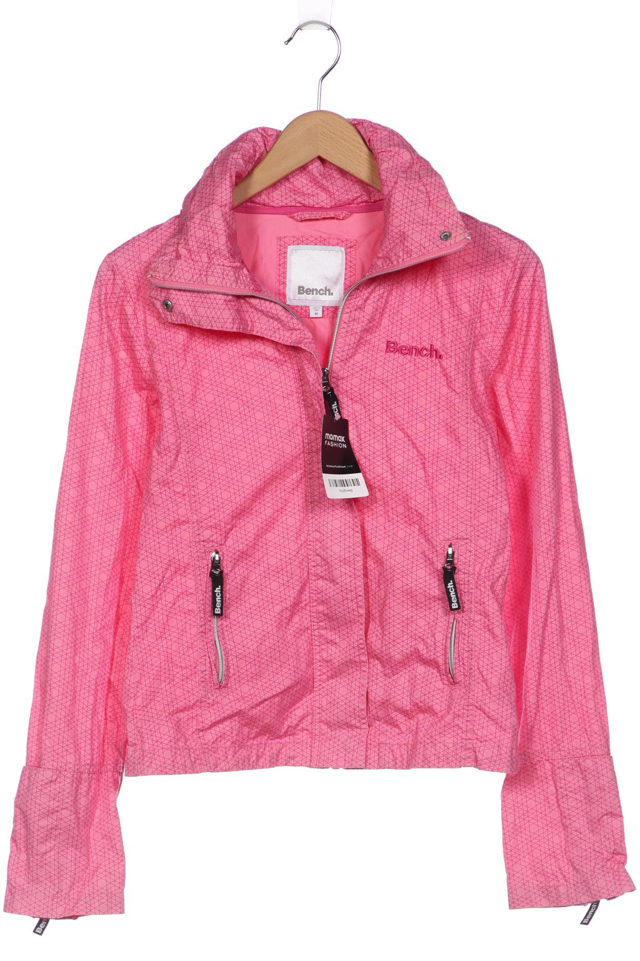 

Bench. Damen Jacke, pink, Gr. 38