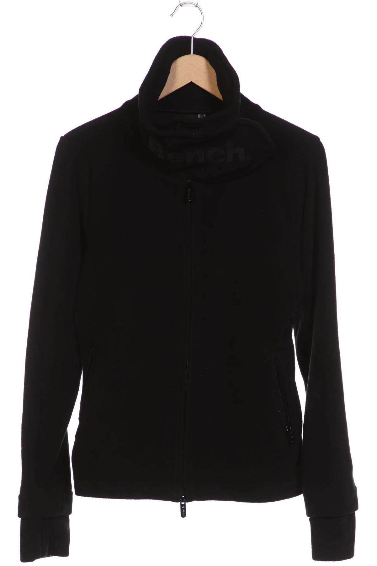 

Bench. Damen Jacke, schwarz