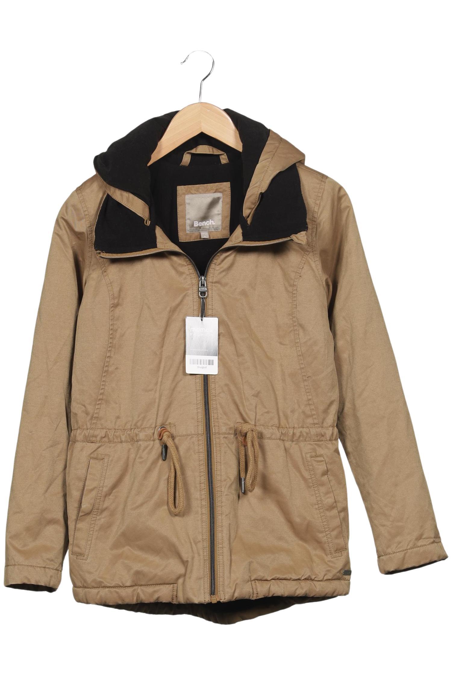 

Bench. Damen Jacke, beige, Gr. 36