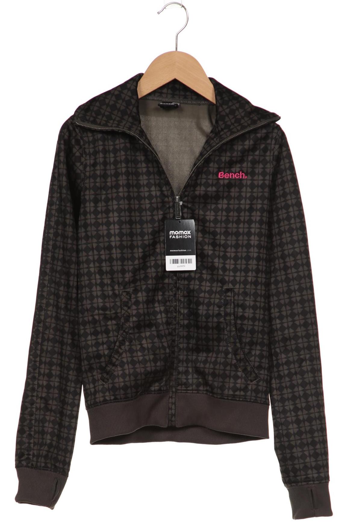 

Bench. Damen Jacke, grau, Gr. 34