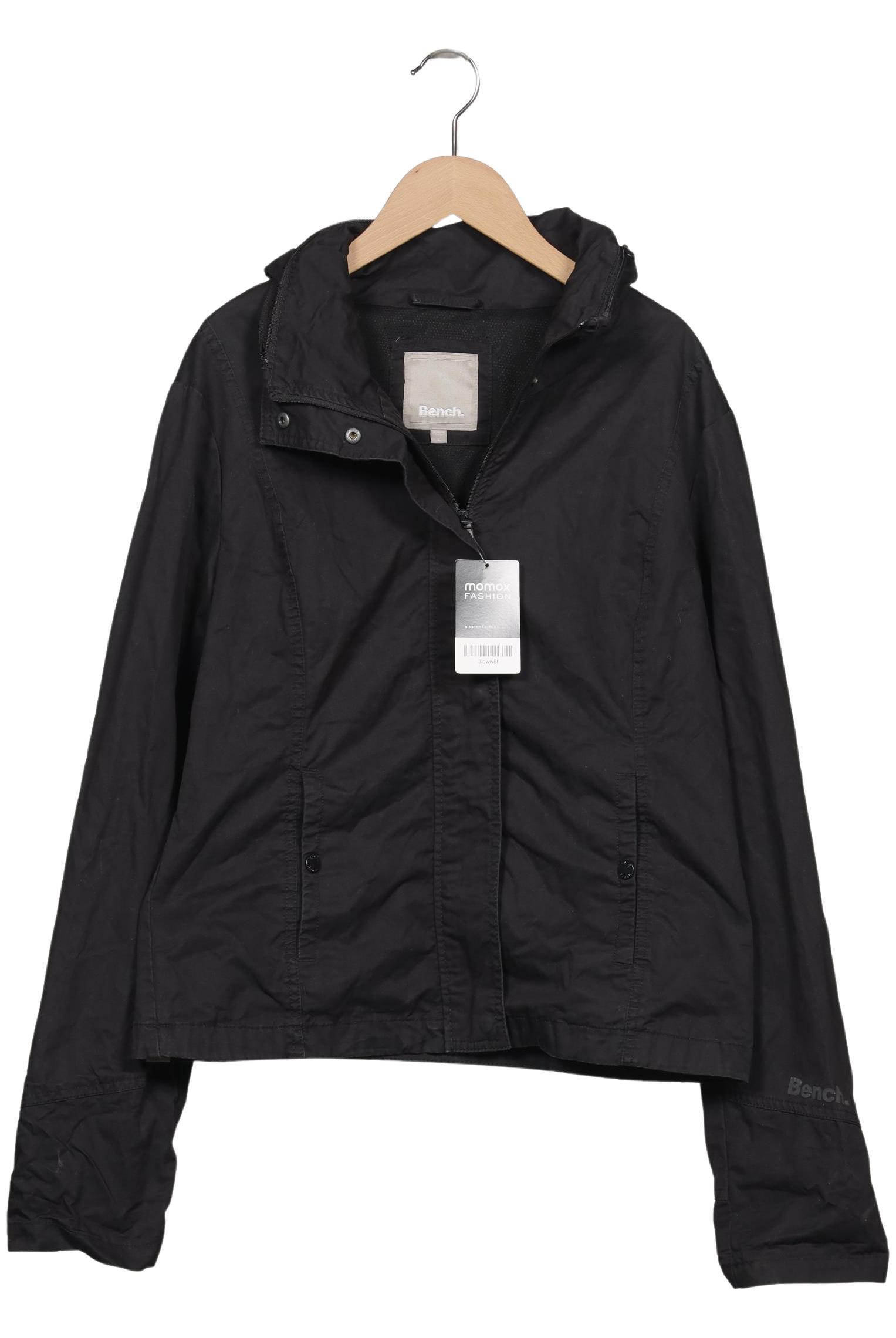 

Bench. Damen Jacke, schwarz, Gr. 42