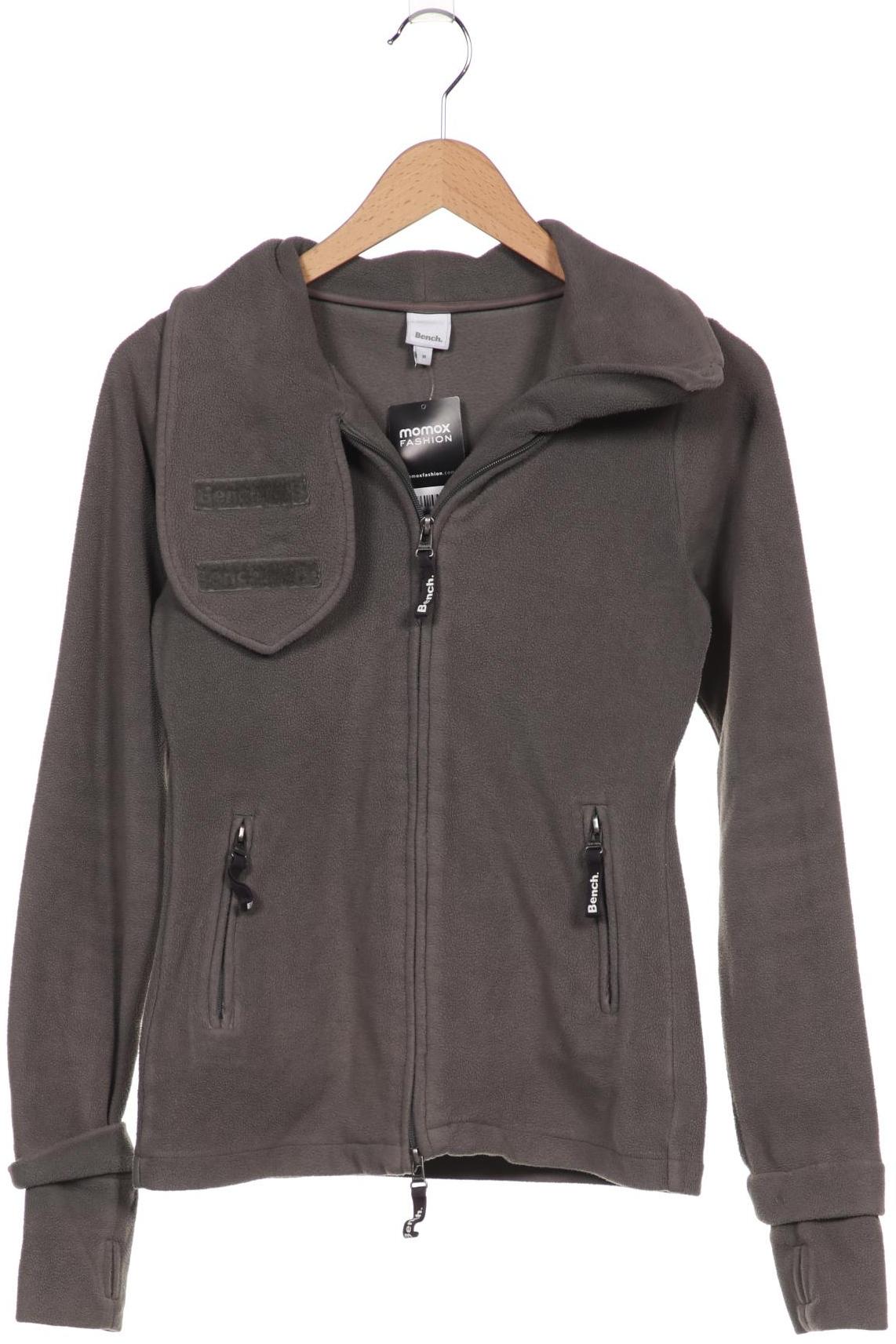 

Bench. Damen Jacke, grau