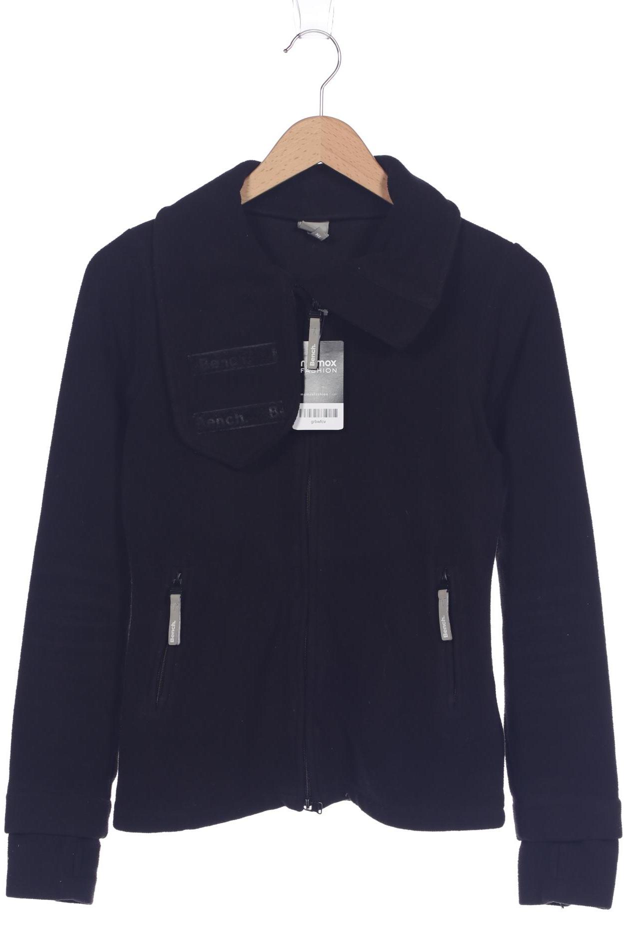 

Bench. Damen Jacke, schwarz, Gr. 38