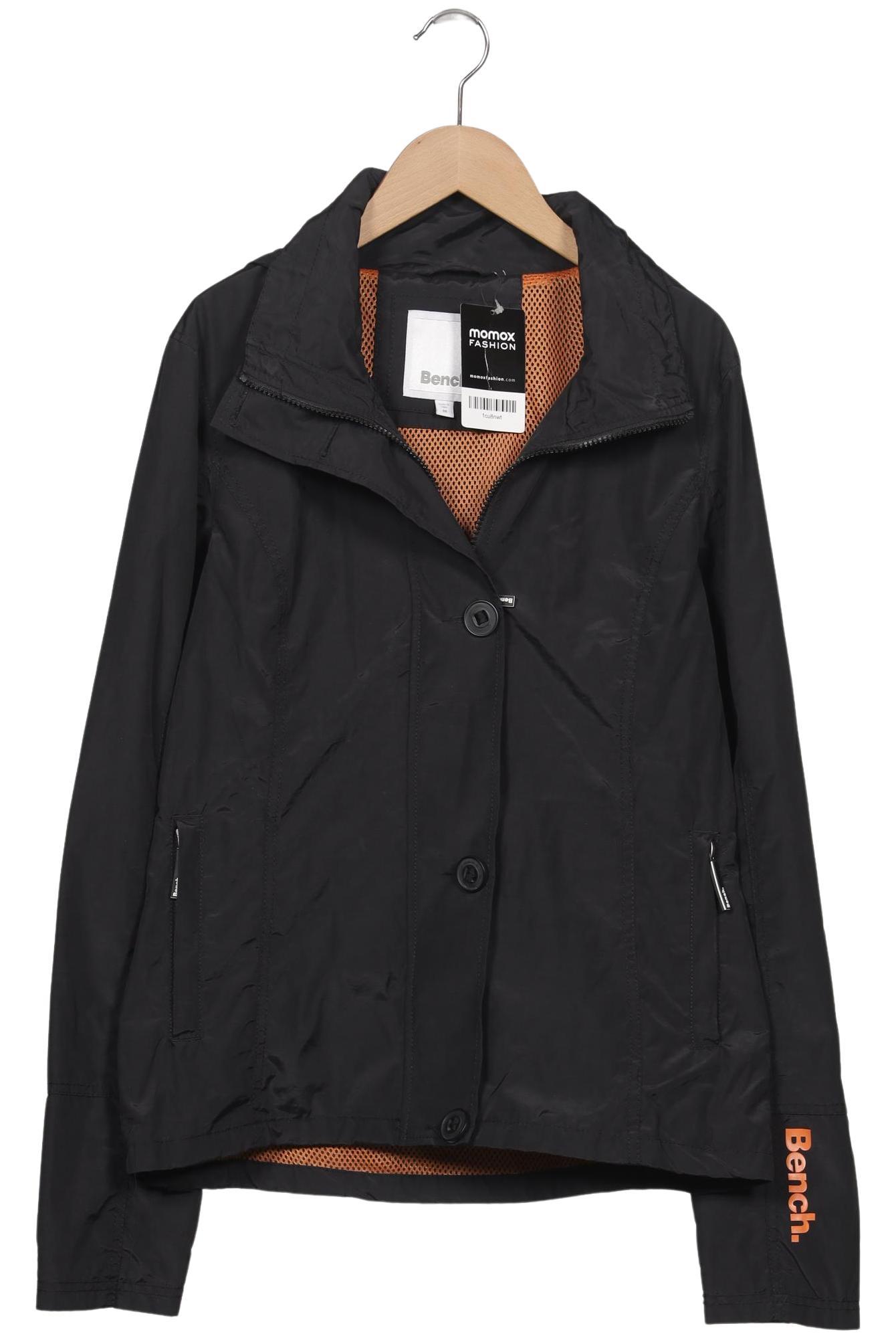 

Bench. Damen Jacke, schwarz, Gr. 38
