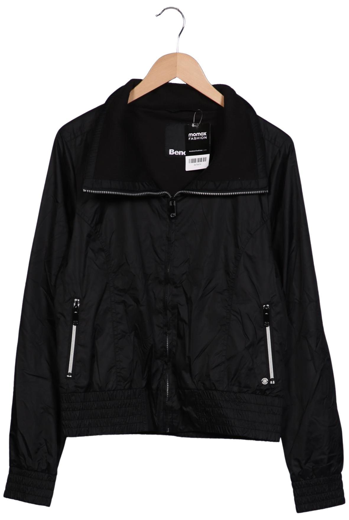 

Bench. Damen Jacke, schwarz, Gr. 44