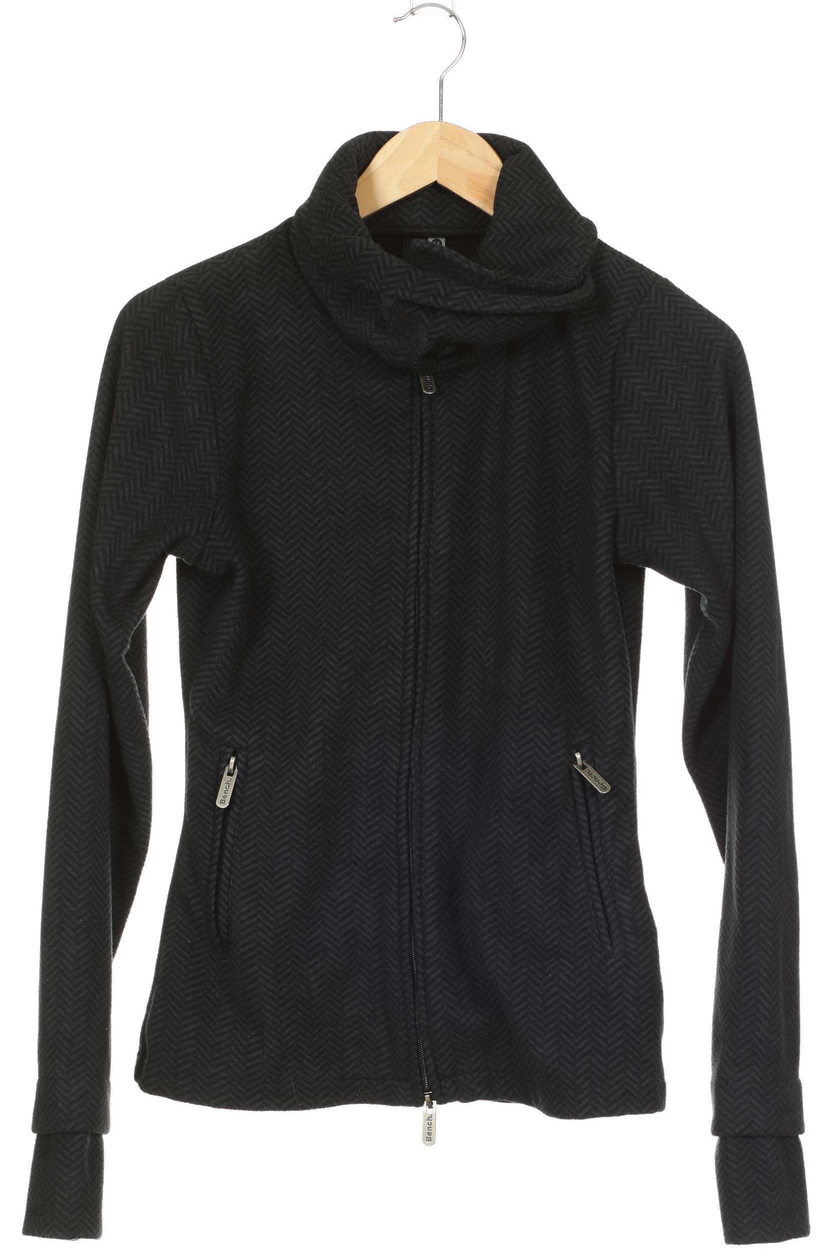 

Bench. Damen Jacke, grau, Gr. 38