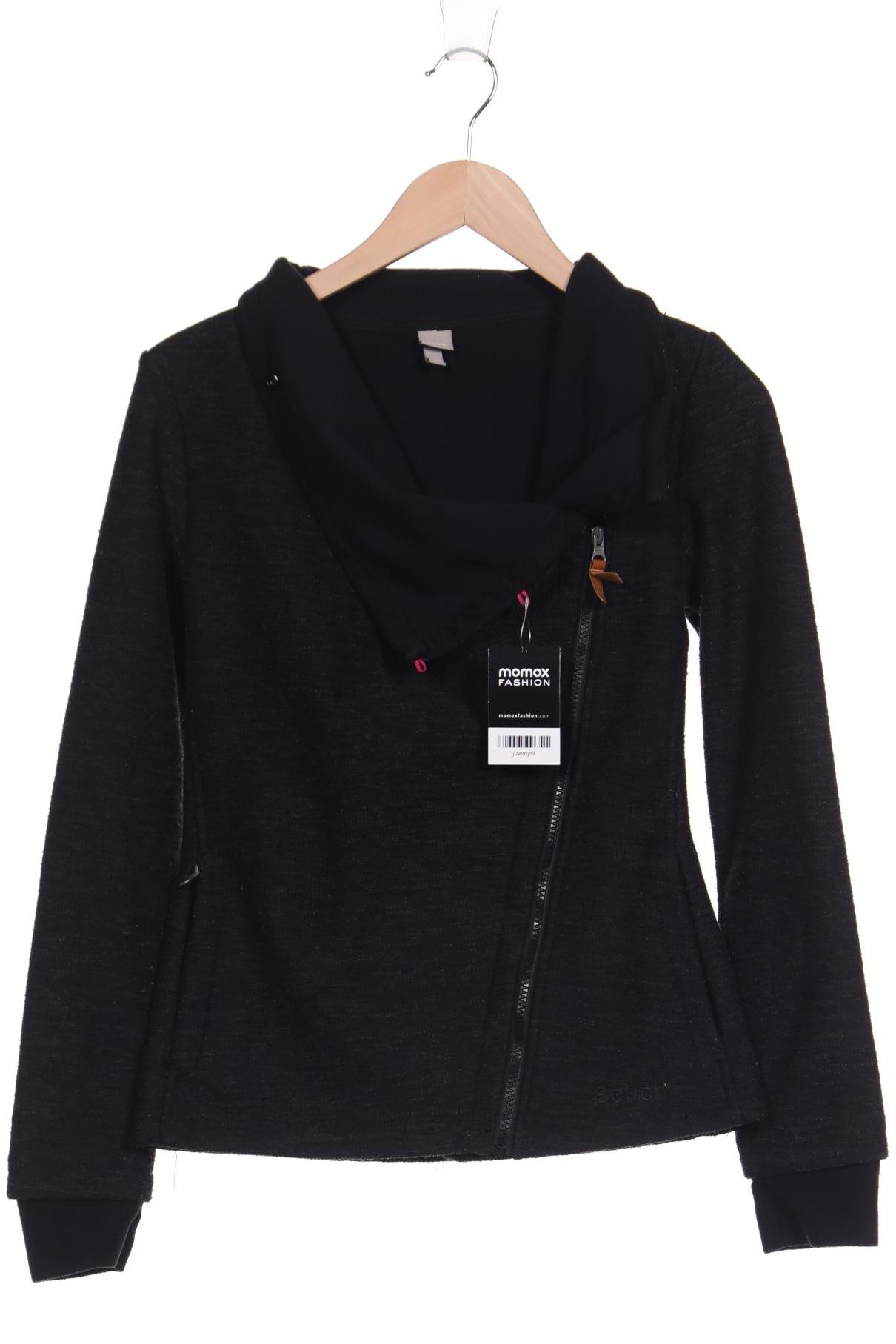 

Bench. Damen Jacke, grau, Gr. 34