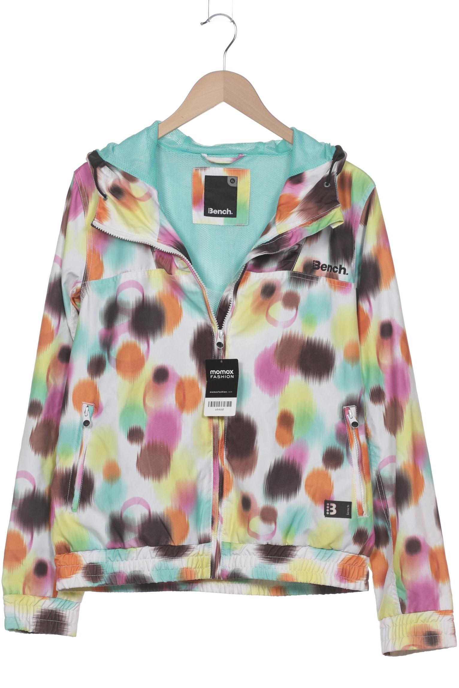 

Bench. Damen Jacke, mehrfarbig, Gr. 44