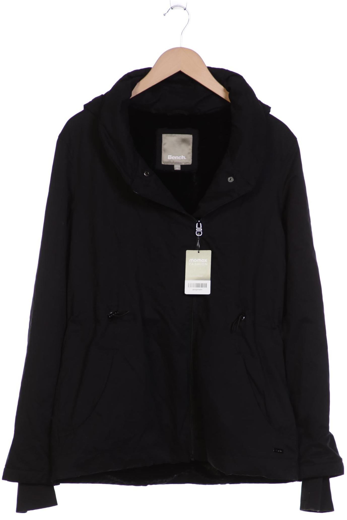

Bench. Damen Jacke, schwarz, Gr. 44