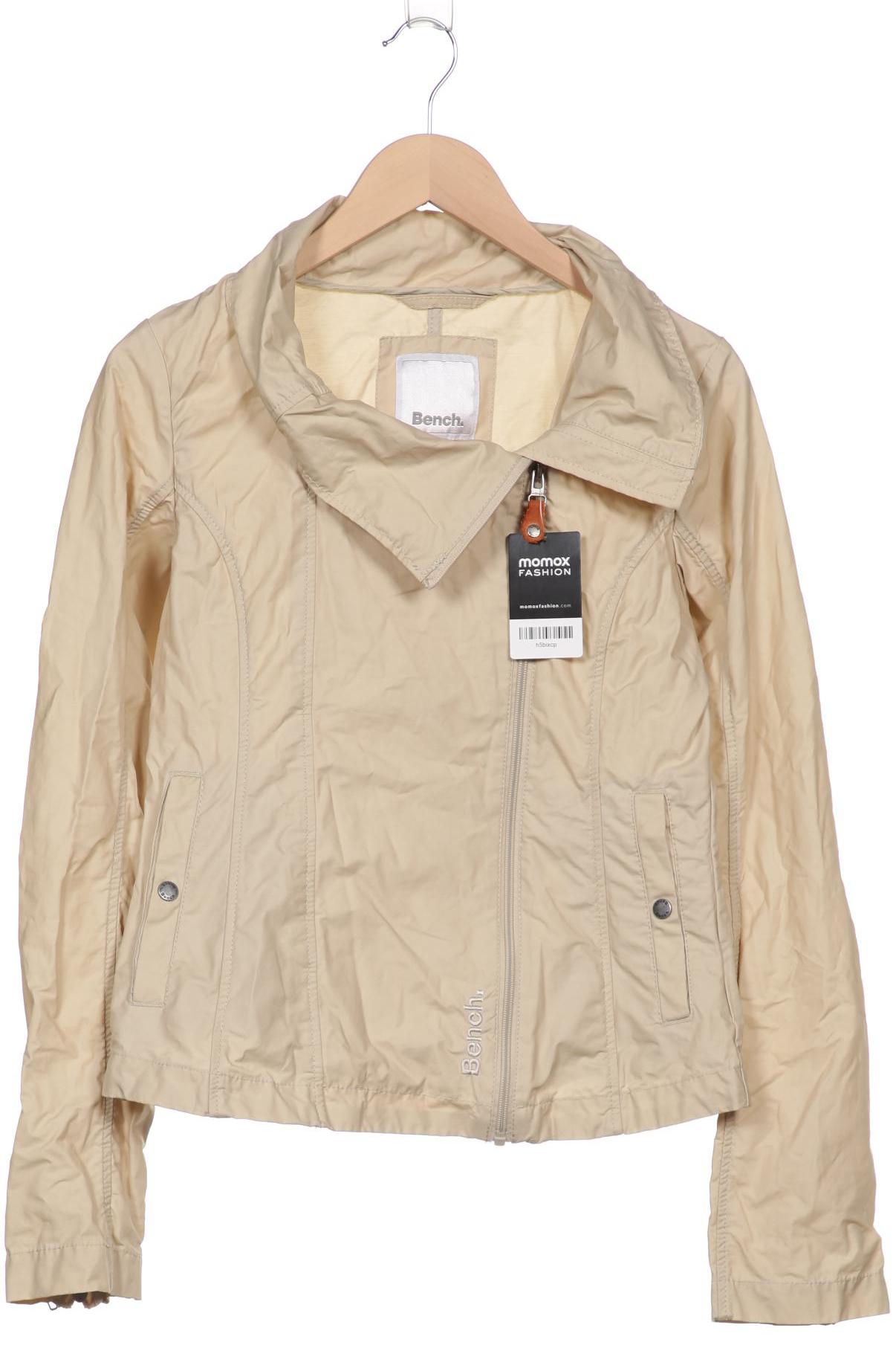 

Bench. Damen Jacke, beige, Gr. 38