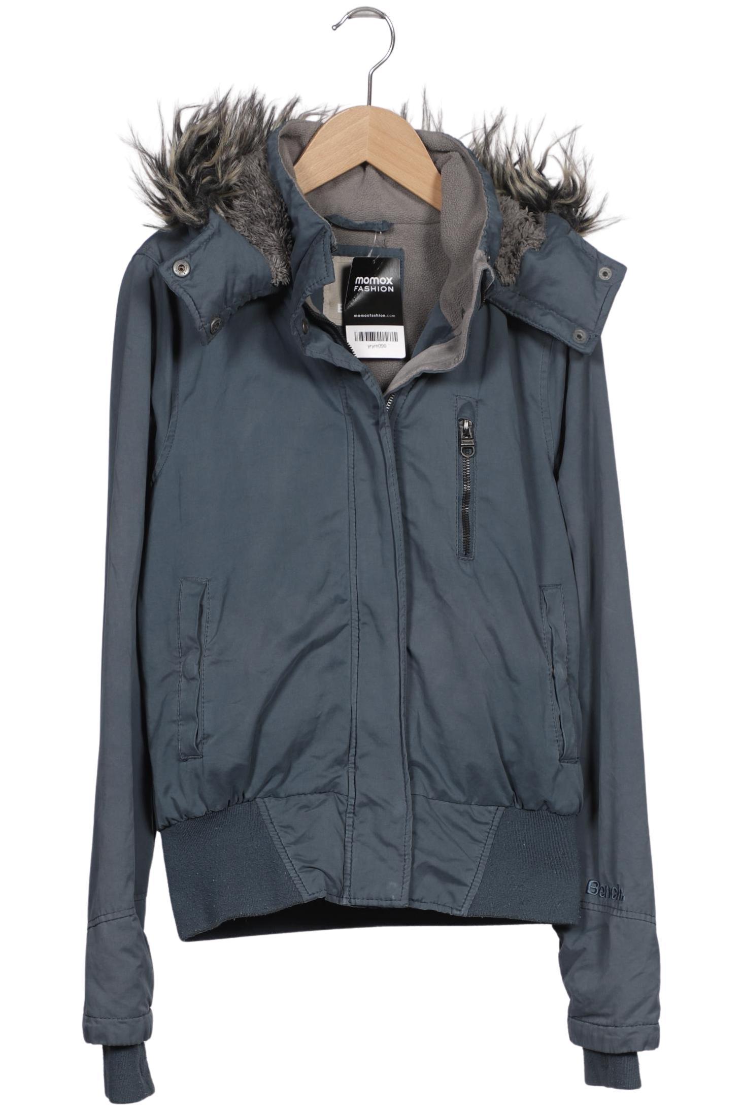 

Bench. Damen Jacke, grau, Gr. 38