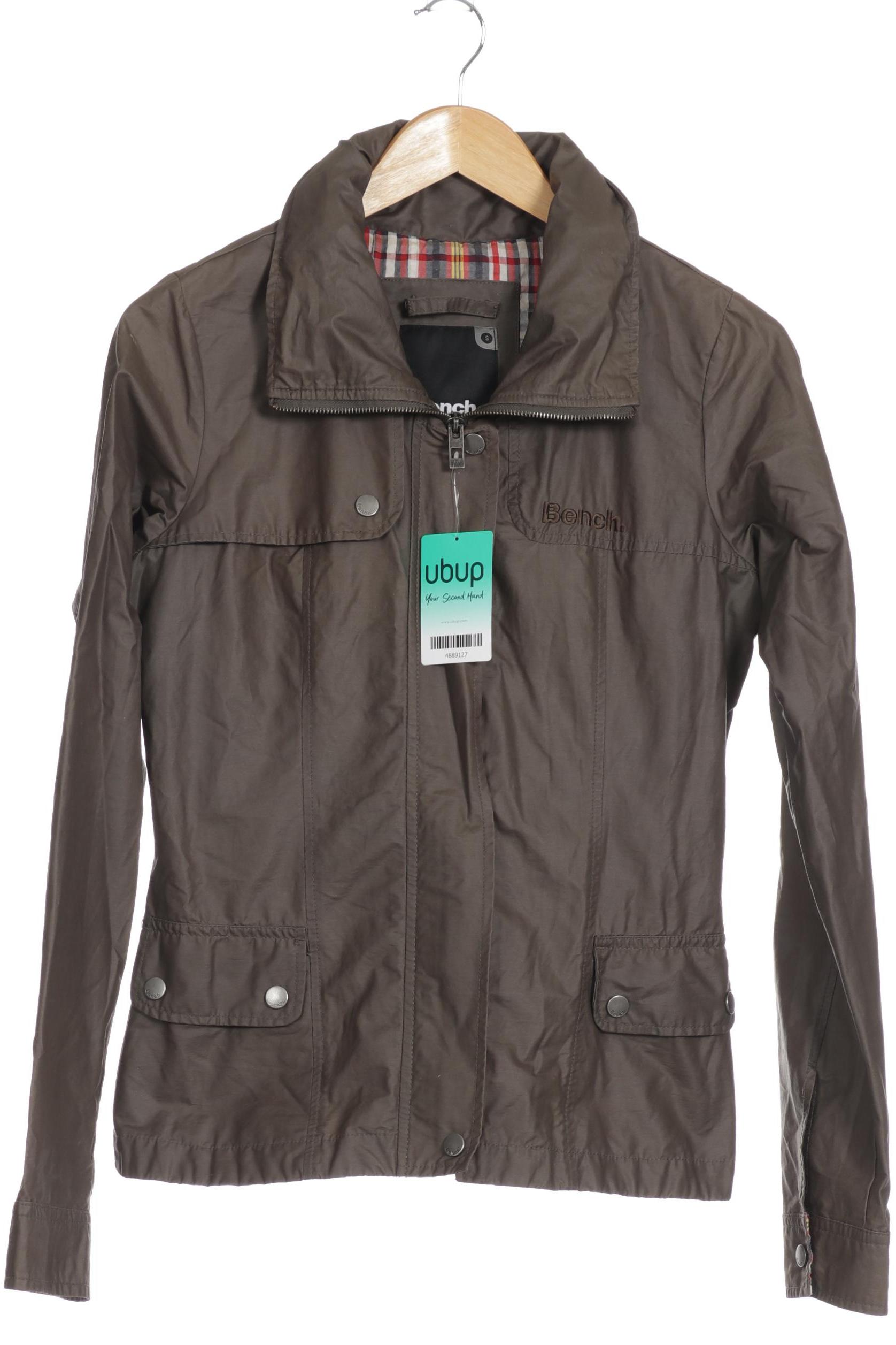

Bench. Damen Jacke, grau, Gr. 36