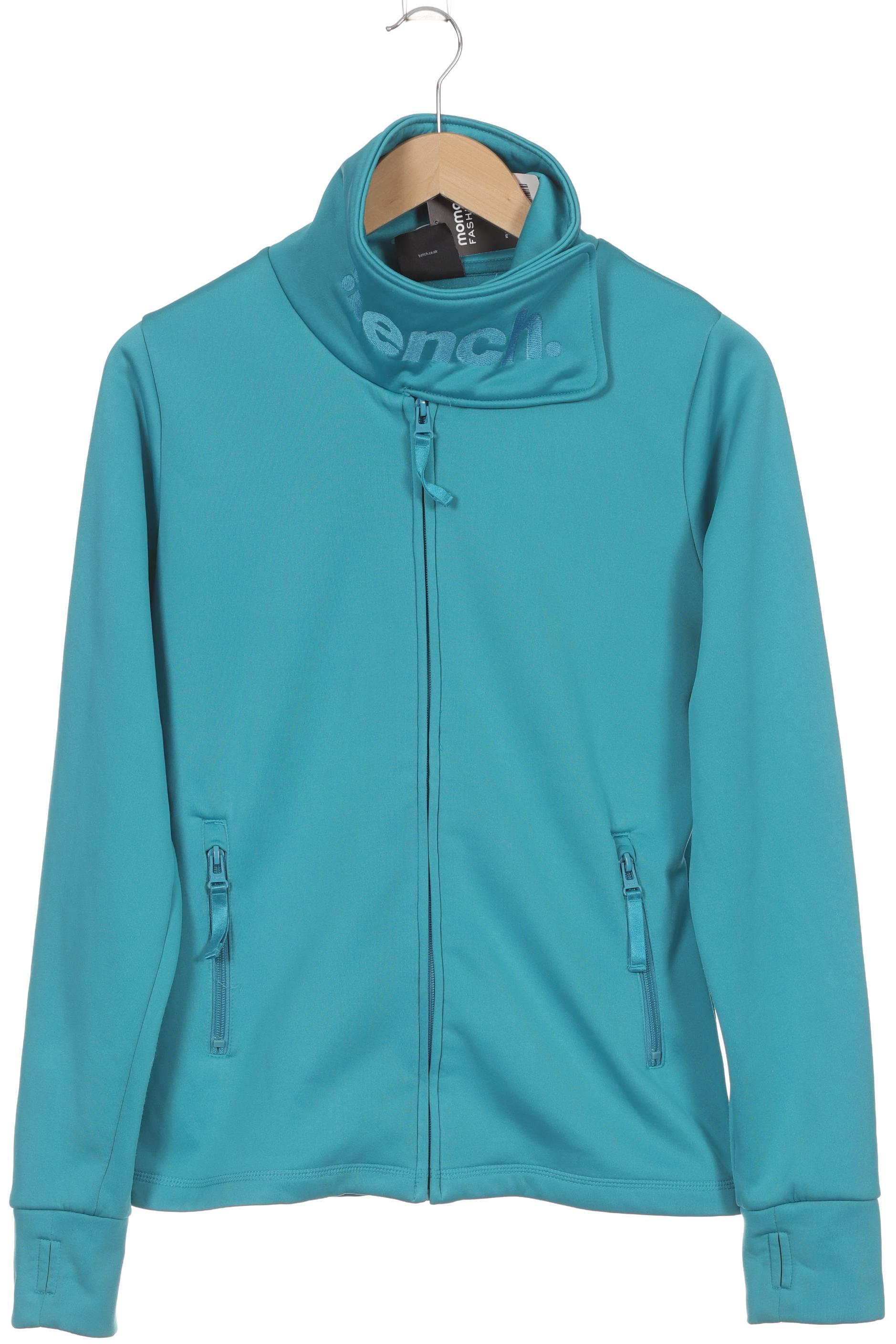 

Bench. Damen Jacke, türkis, Gr.