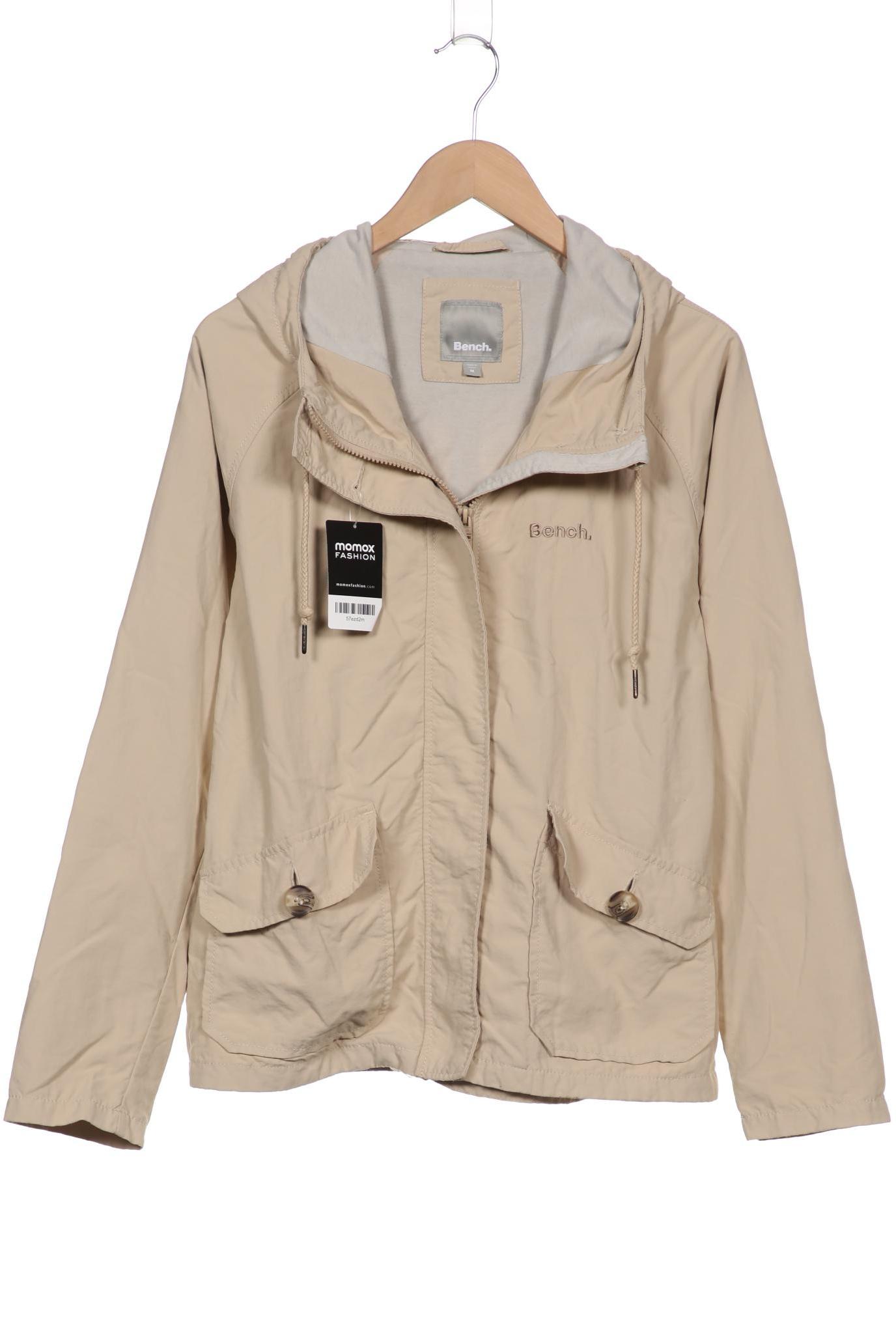 

Bench. Damen Jacke, beige, Gr. 38