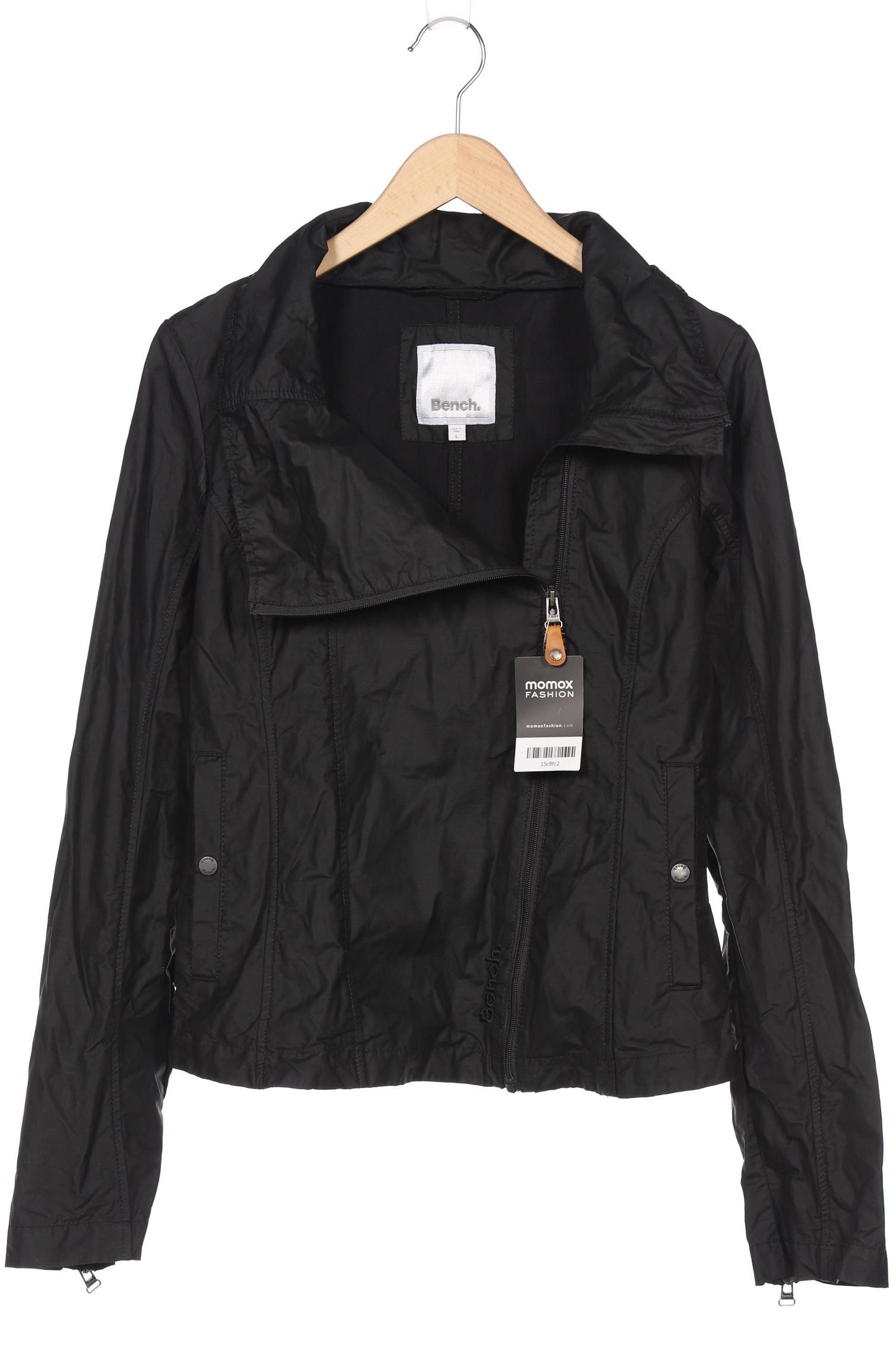 

Bench. Damen Jacke, schwarz, Gr. 40