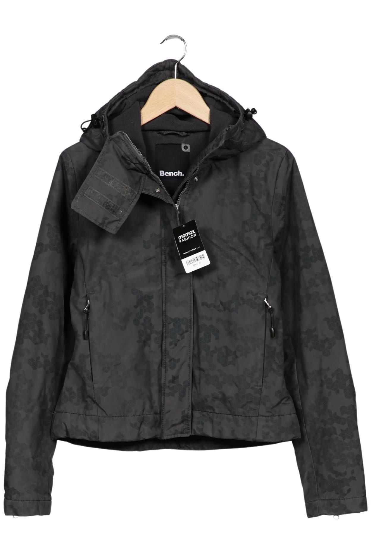 

Bench. Damen Jacke, grau, Gr. 42