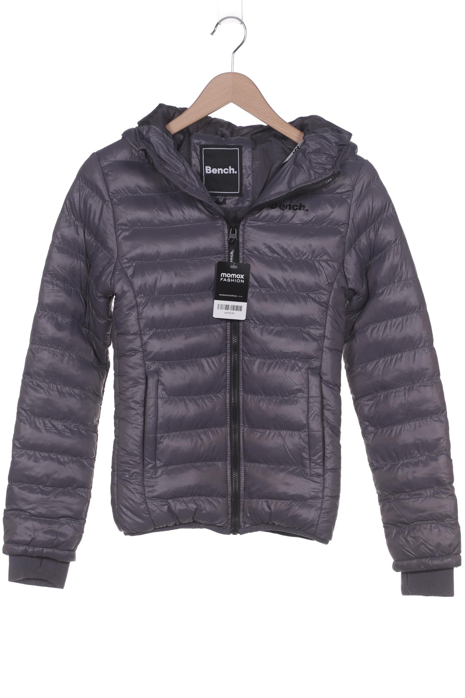 

Bench. Damen Jacke, grau, Gr. 36