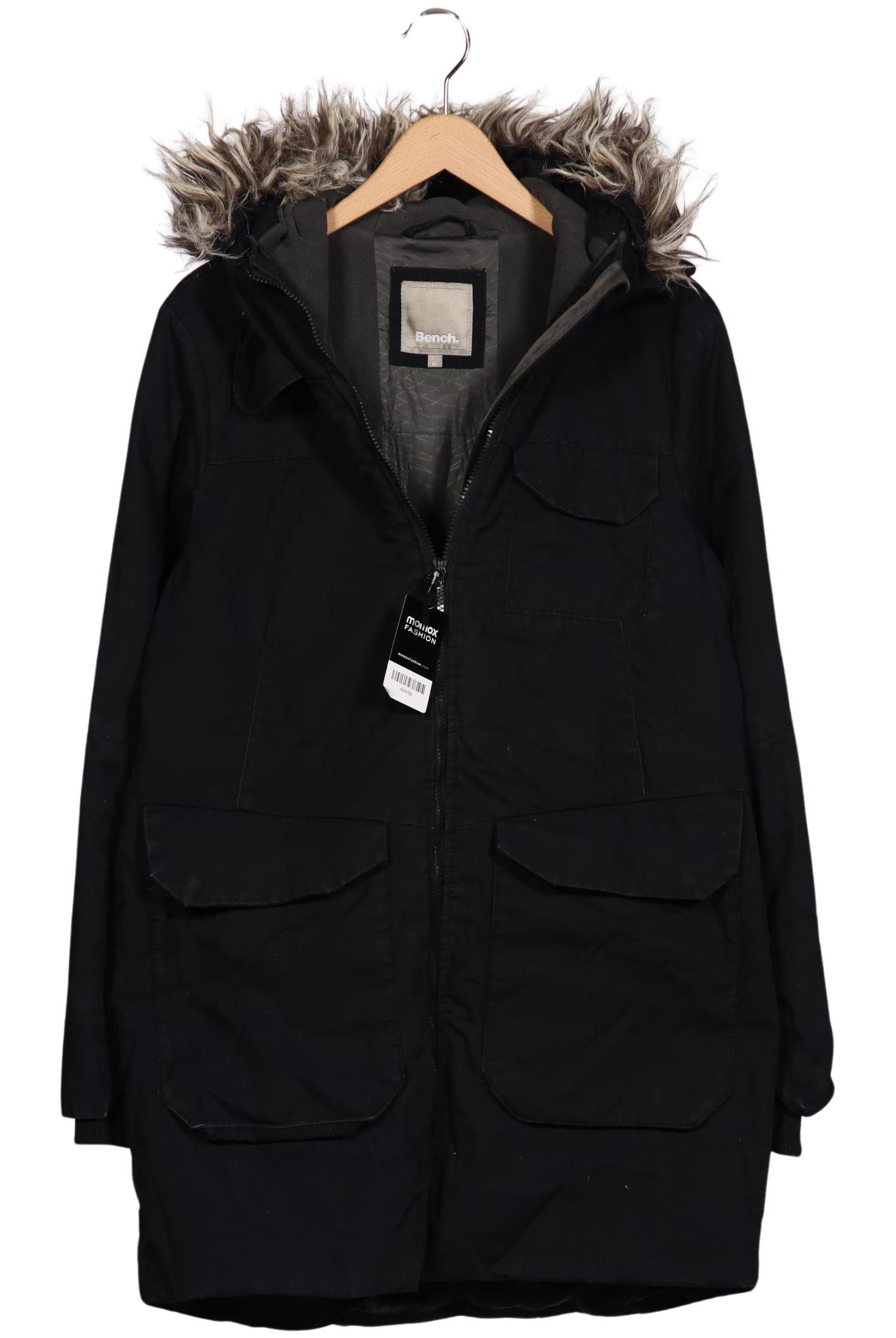 

Bench. Damen Jacke, marineblau, Gr. 42