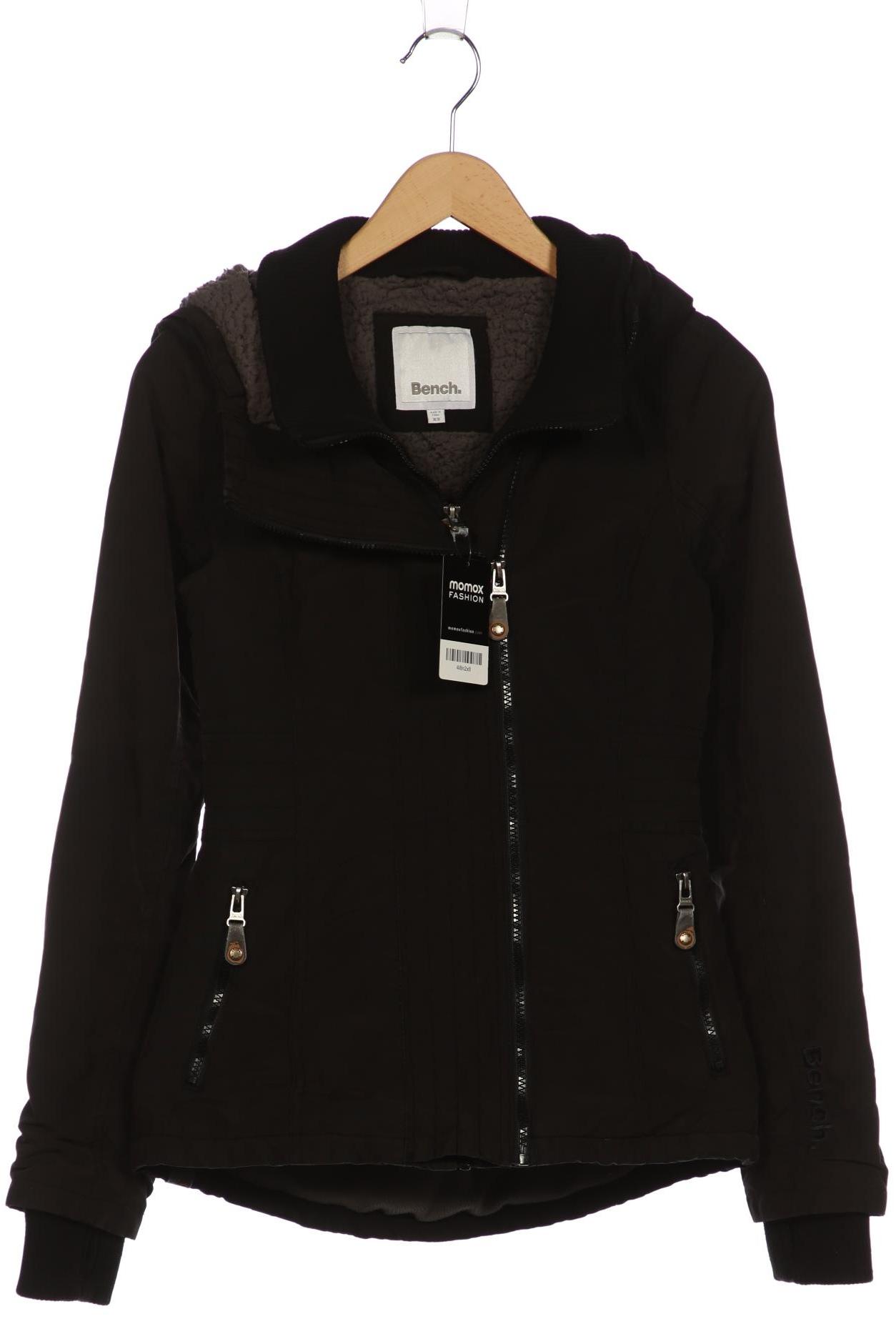 

Bench. Damen Jacke, schwarz, Gr. 34