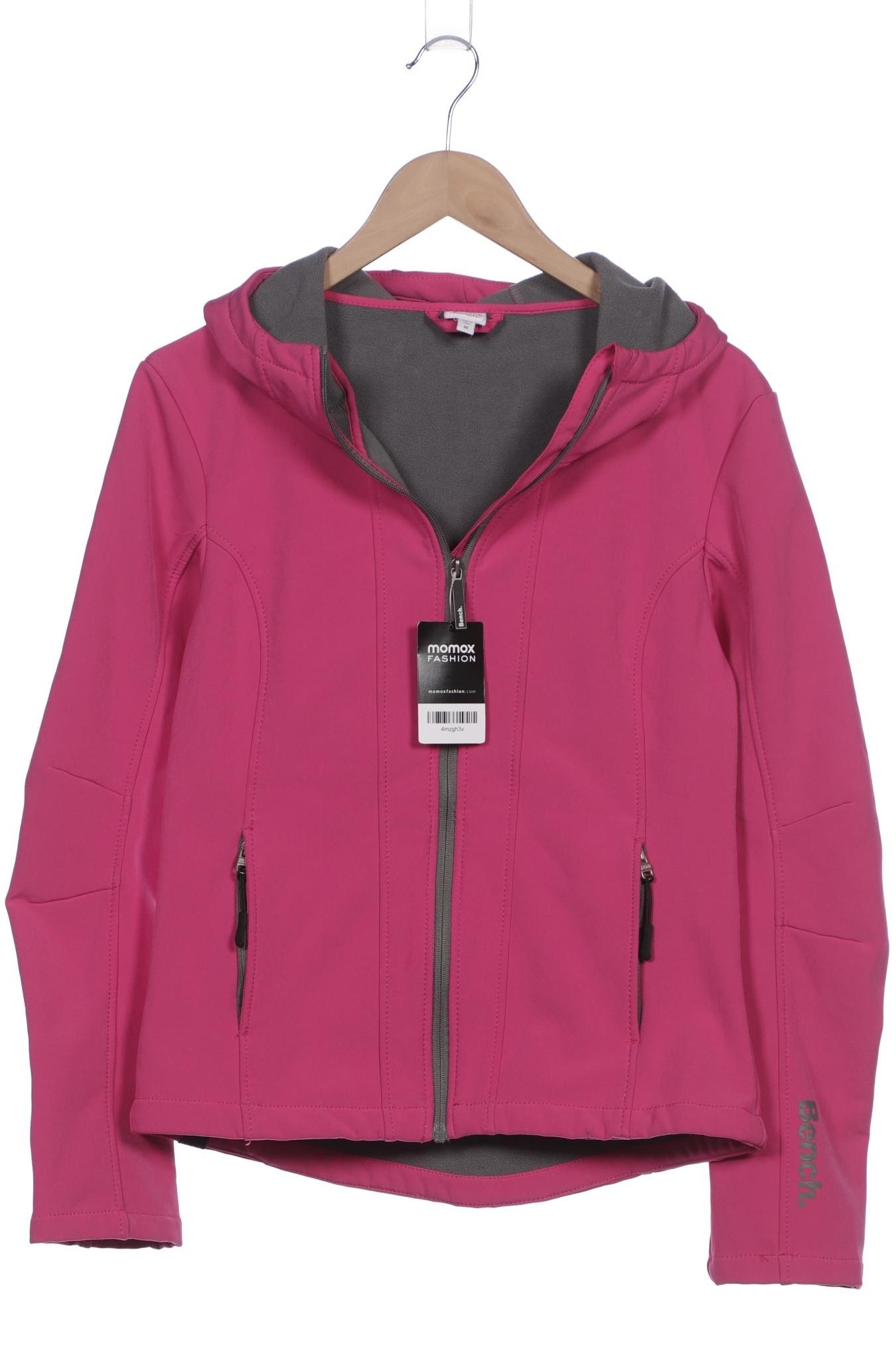 

Bench. Damen Jacke, pink, Gr. 38